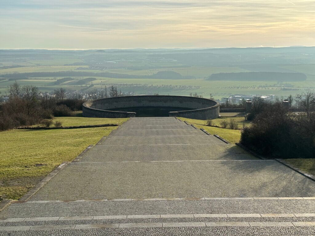 Ringgrab, Buchenwald Memorial