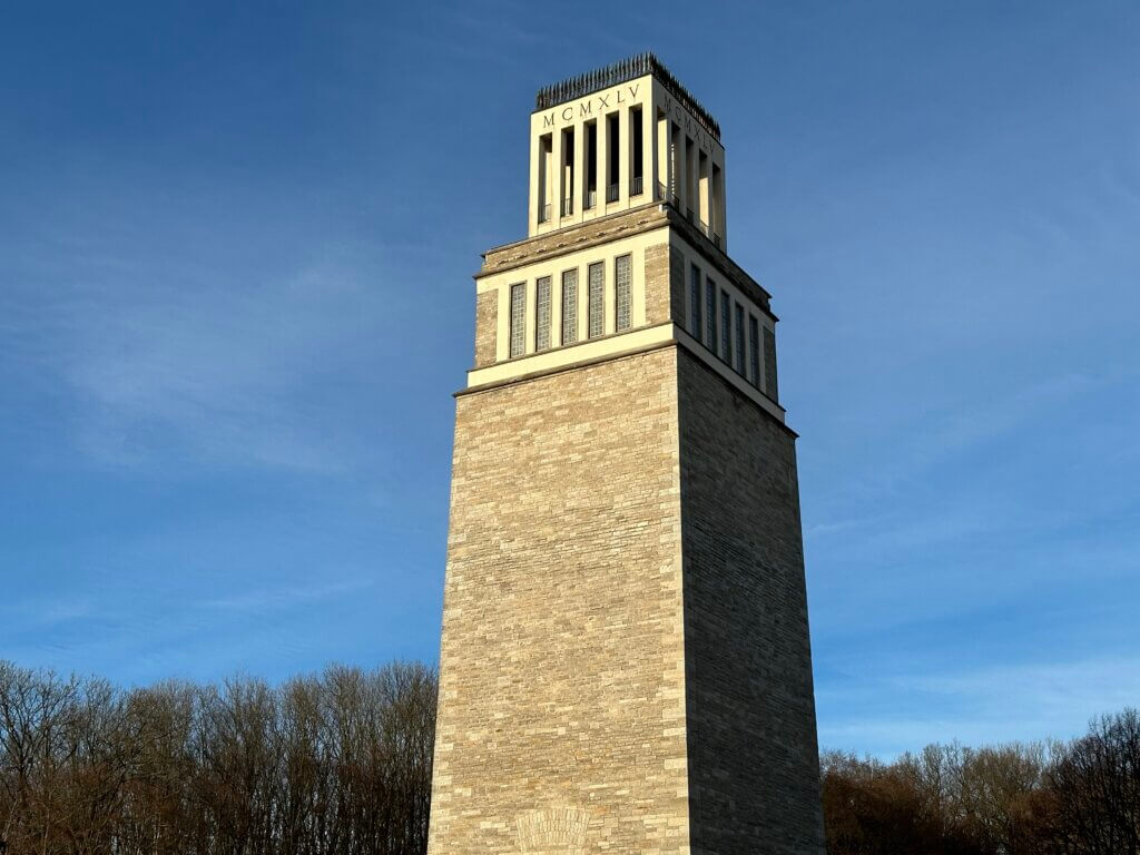 Glockenturm, Buchenwald Memorial​