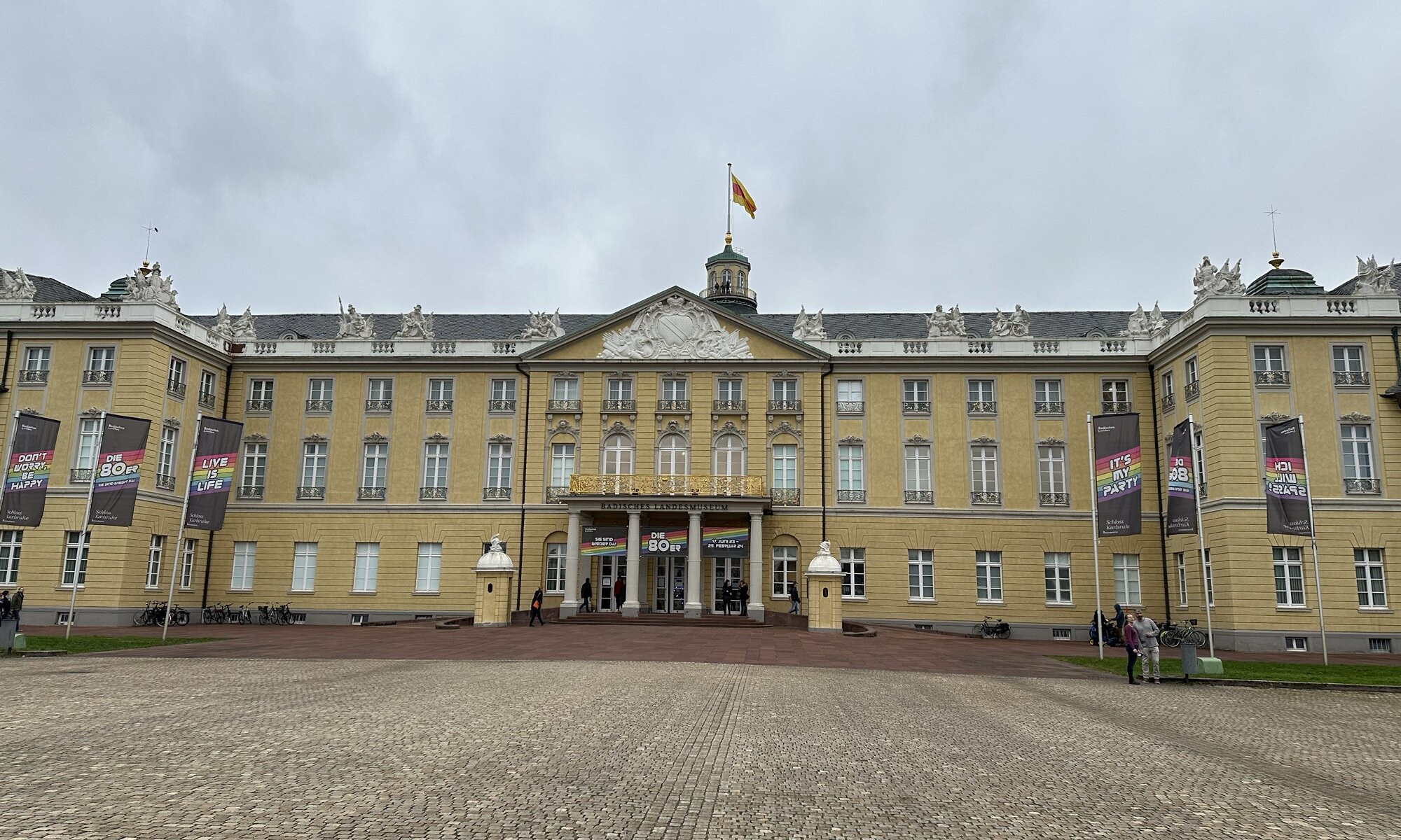 Schloss, Karlsruhe