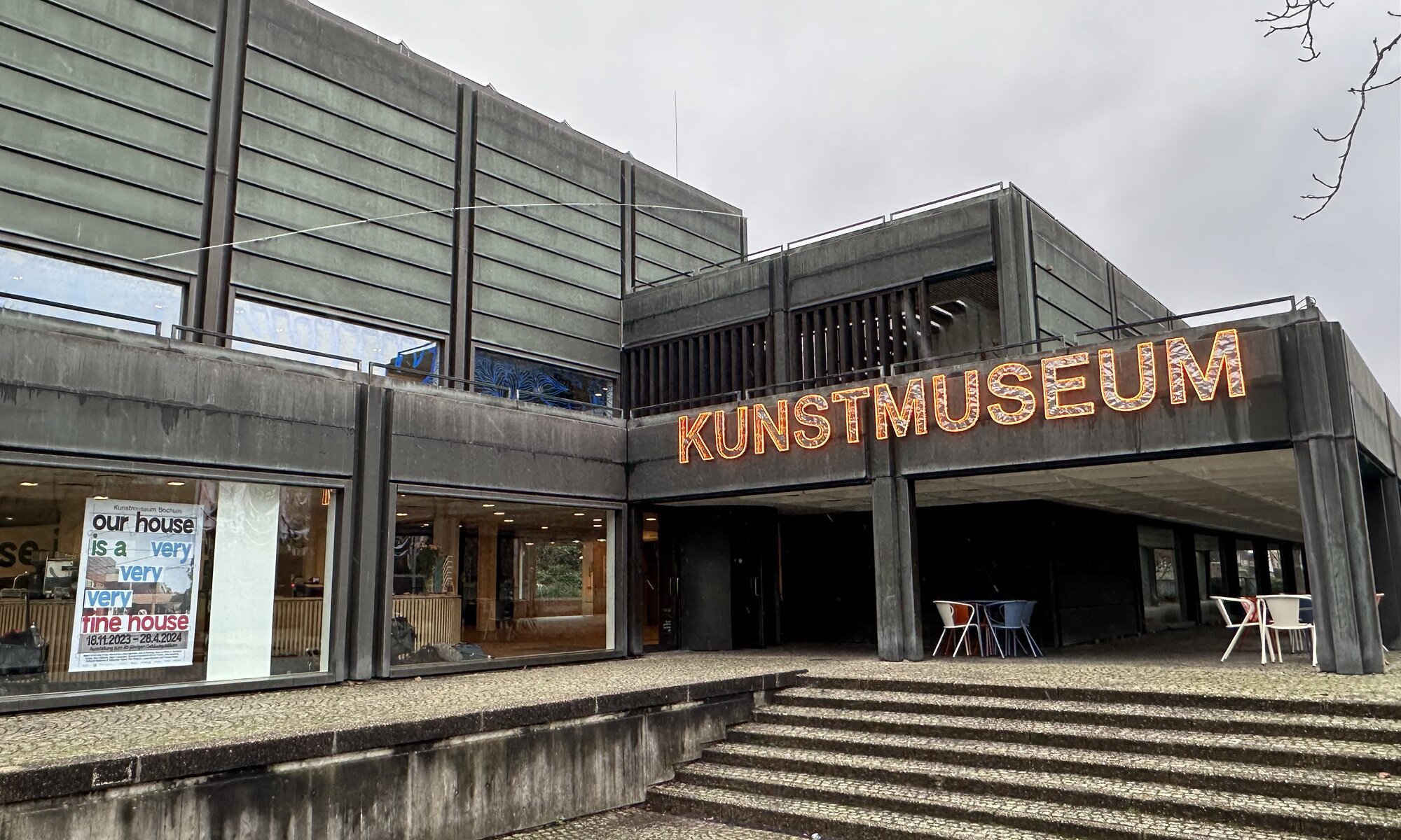 Kunstmuseum, Bochum