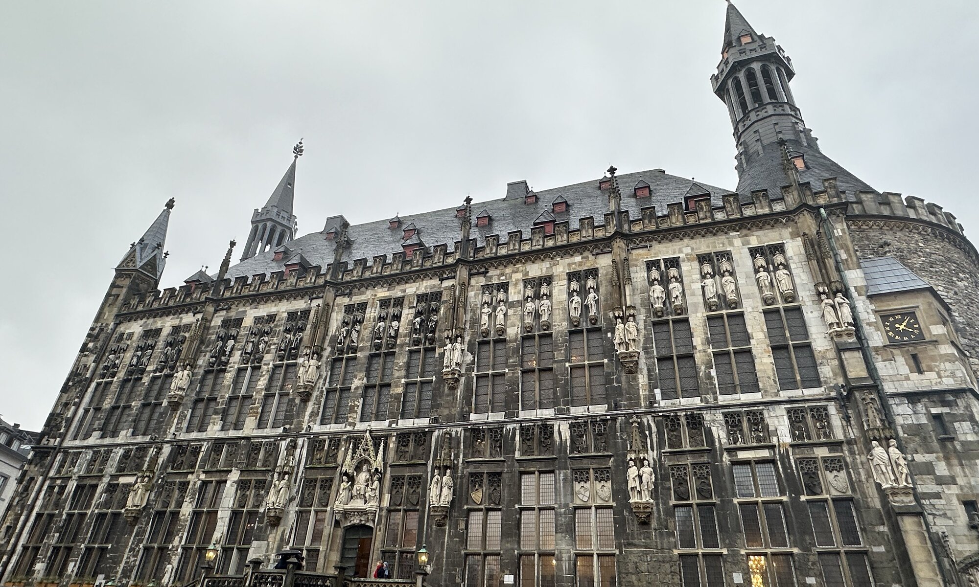 Rathaus, Aachen
