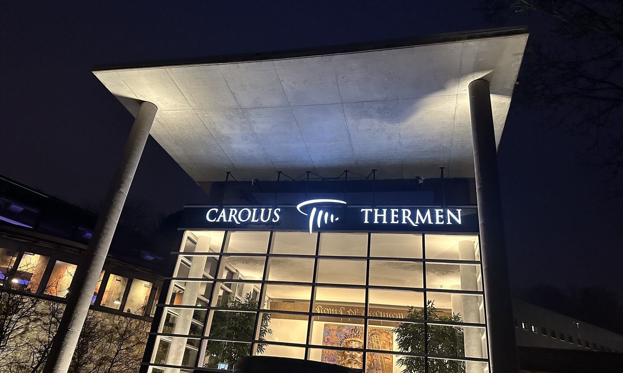 Carolus-Thermen, Aachen