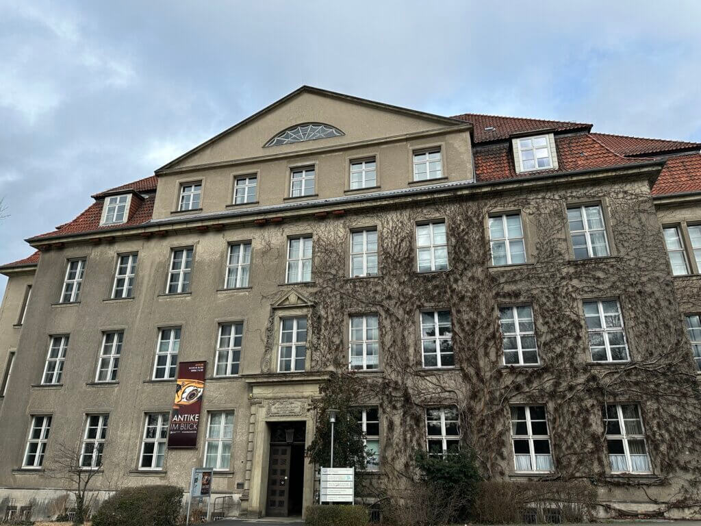 Archäologisches Institut, Seminargebäude, Göttingen