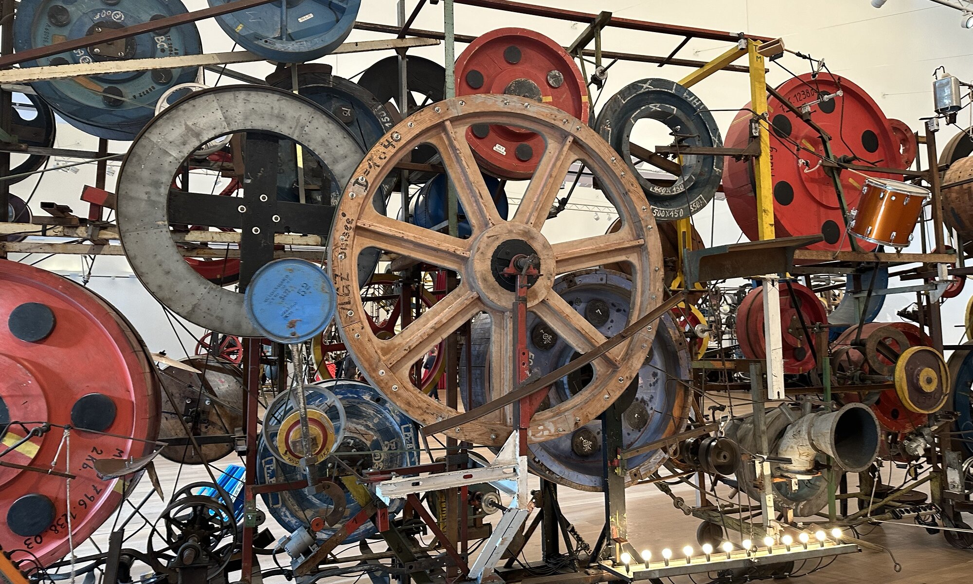 Museum Tinguely, Basel