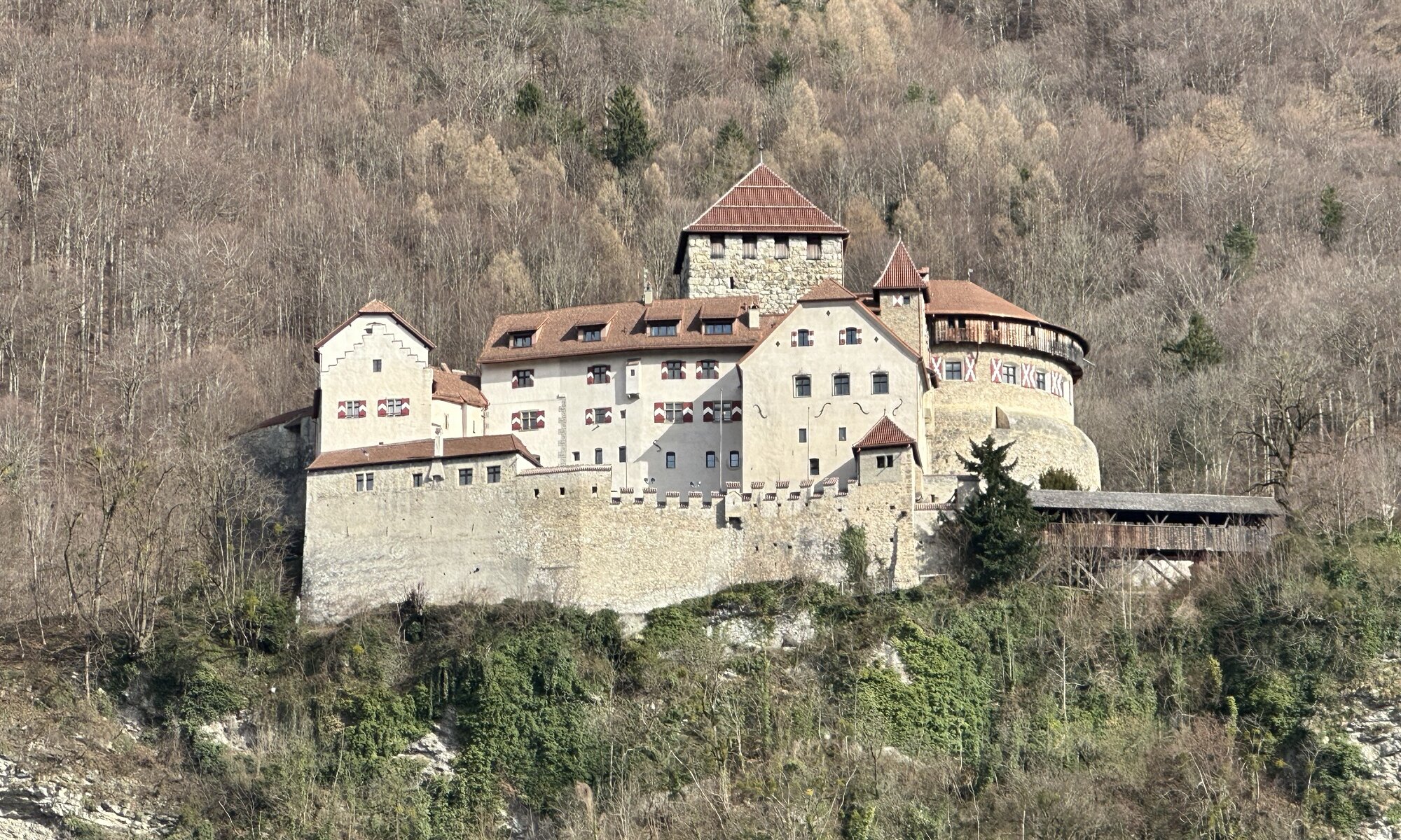 Schloss, Vaduz