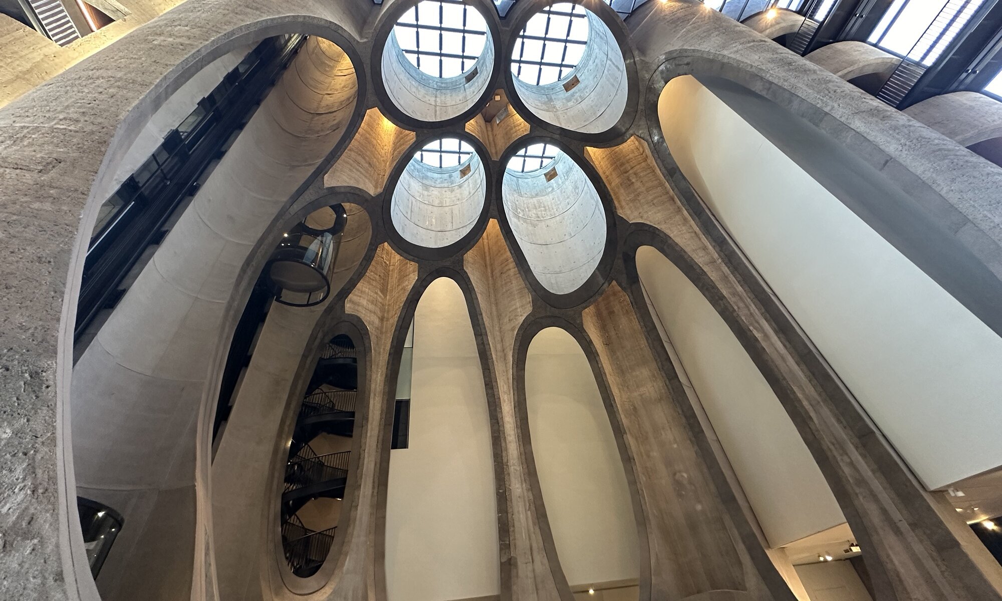 Zeitz MOCAA - Museum of Contemporary Art, Cape Town