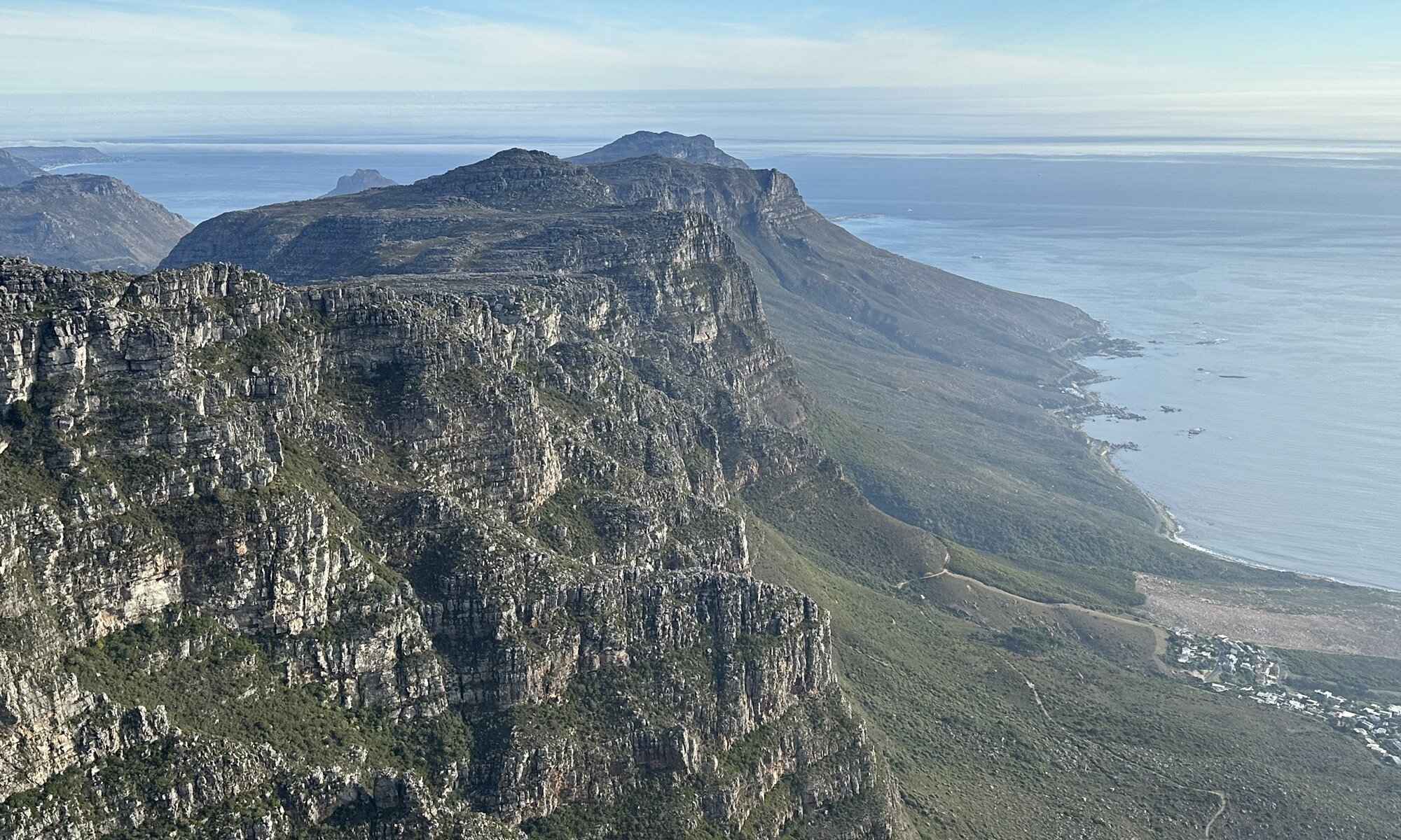 Table Mountain, Cape Town