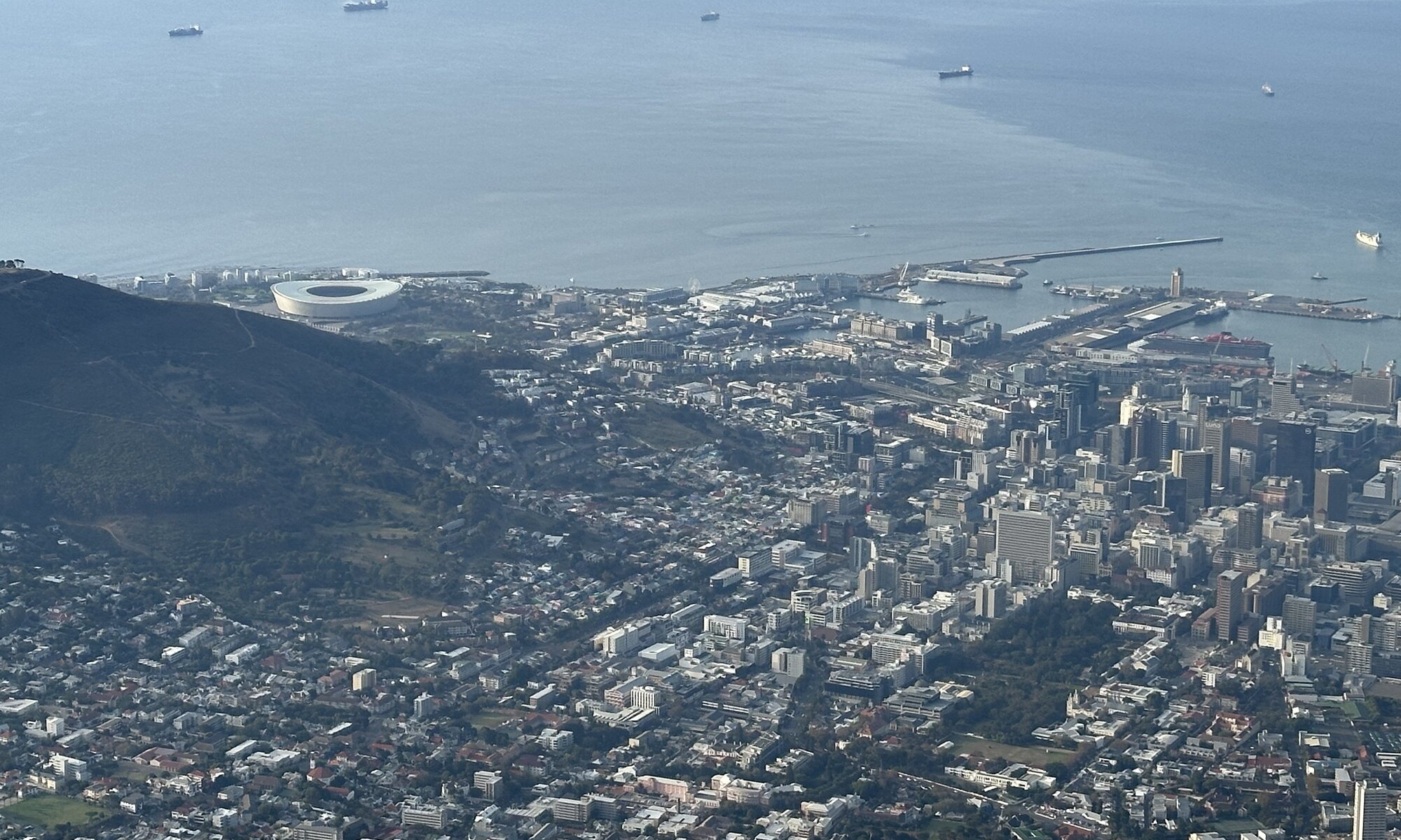 Table Mountain, Cape Town