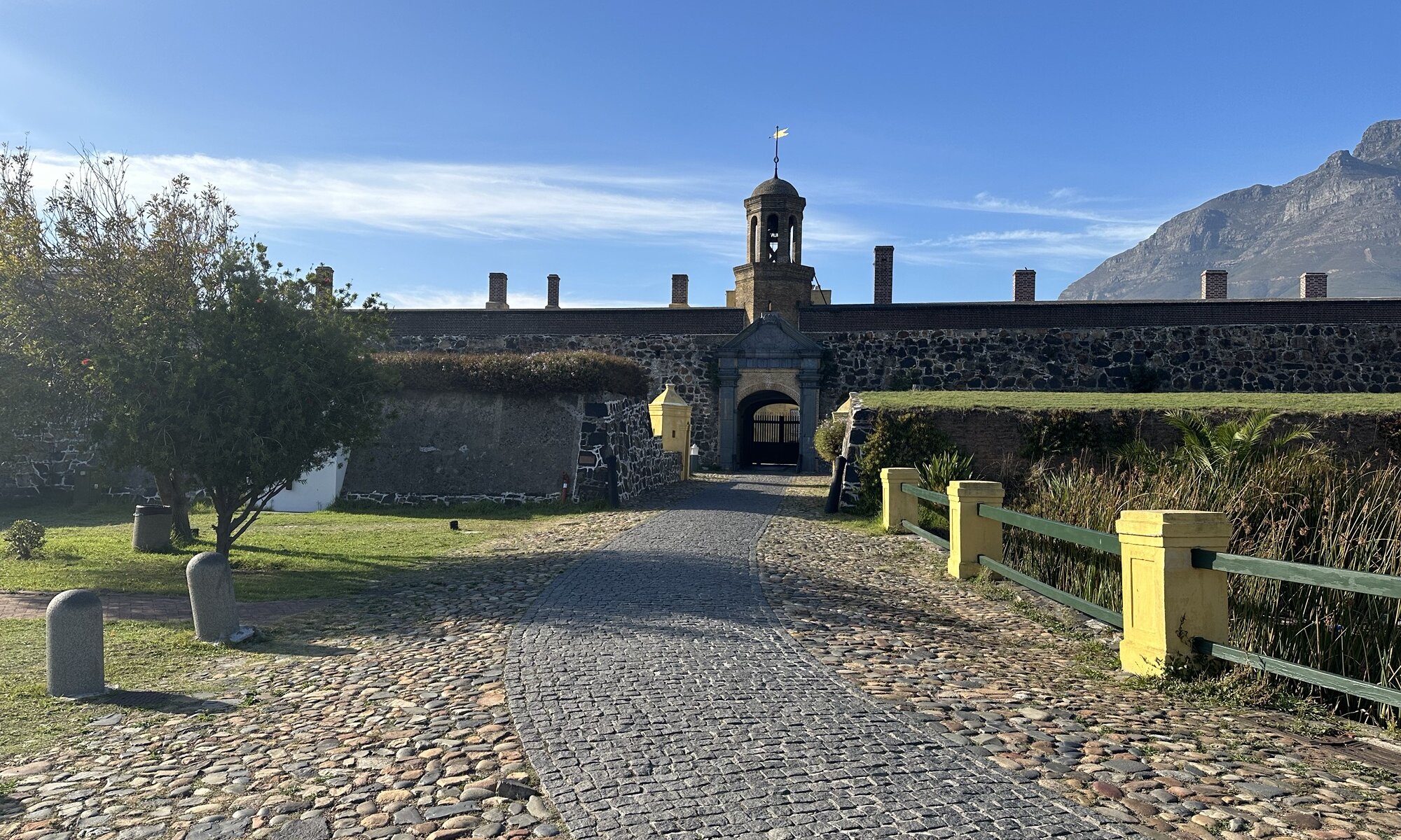 Castle of Good Hope, Cape Town