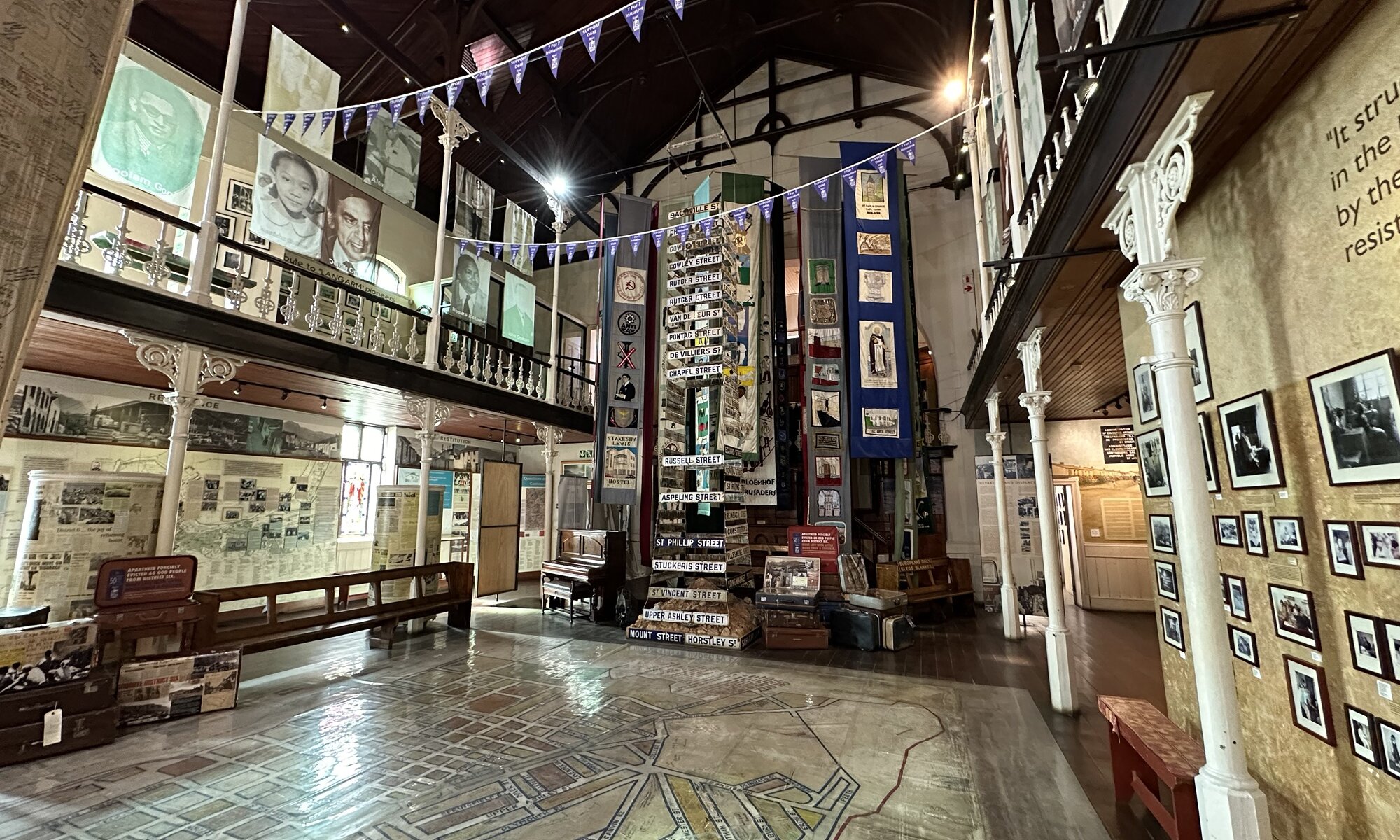 District 6 Museum, Cape Town