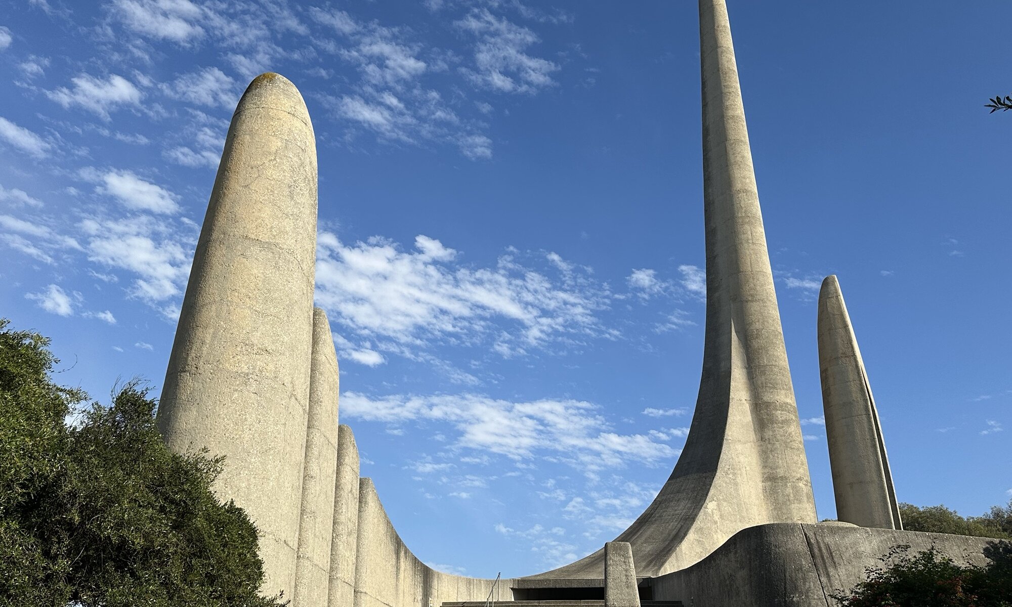 Taal Monument, Paarl