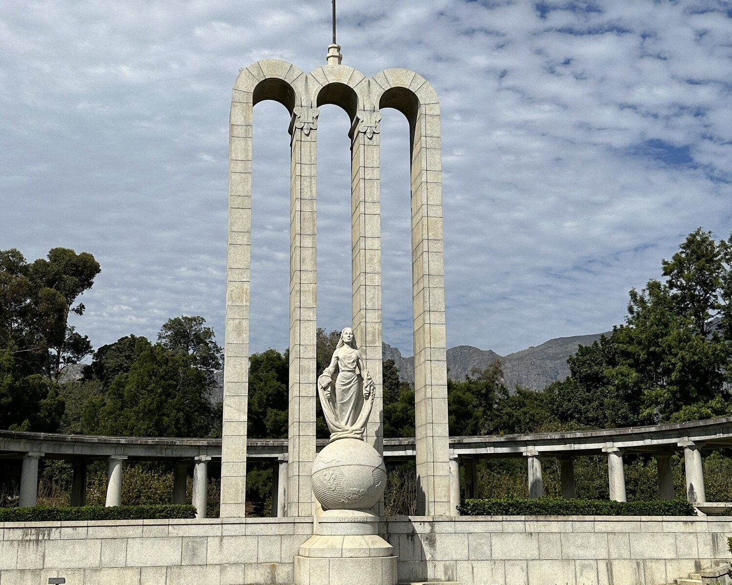 Huguenot Memorial, Franschhoek