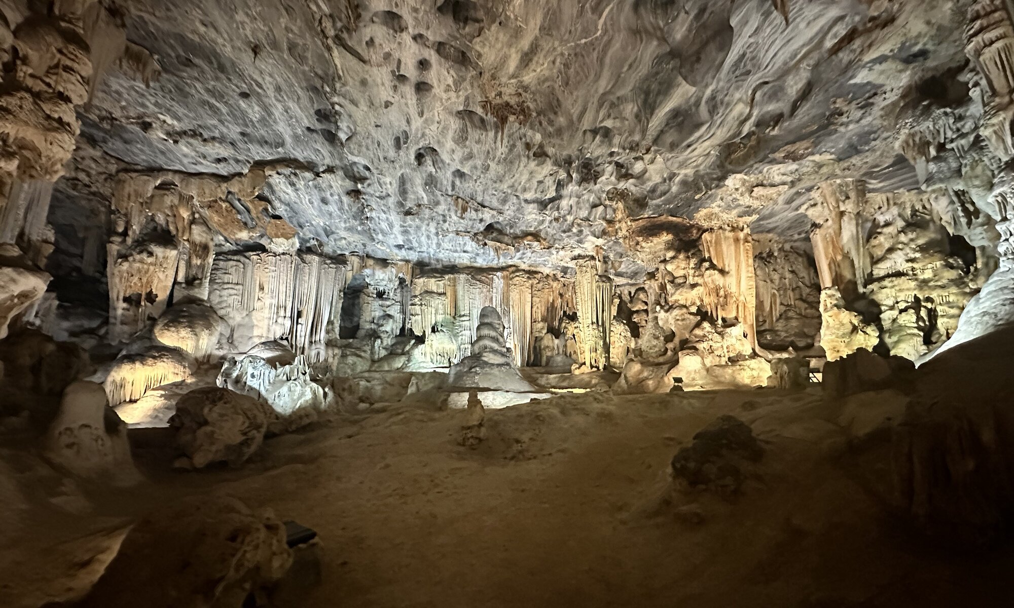 Cango Caves, Oudtshoorn