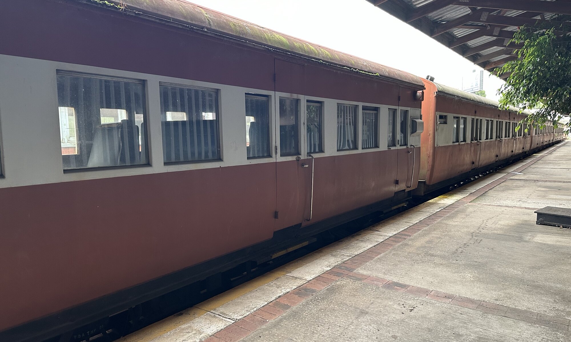 Outeniqua Transport Museum, George