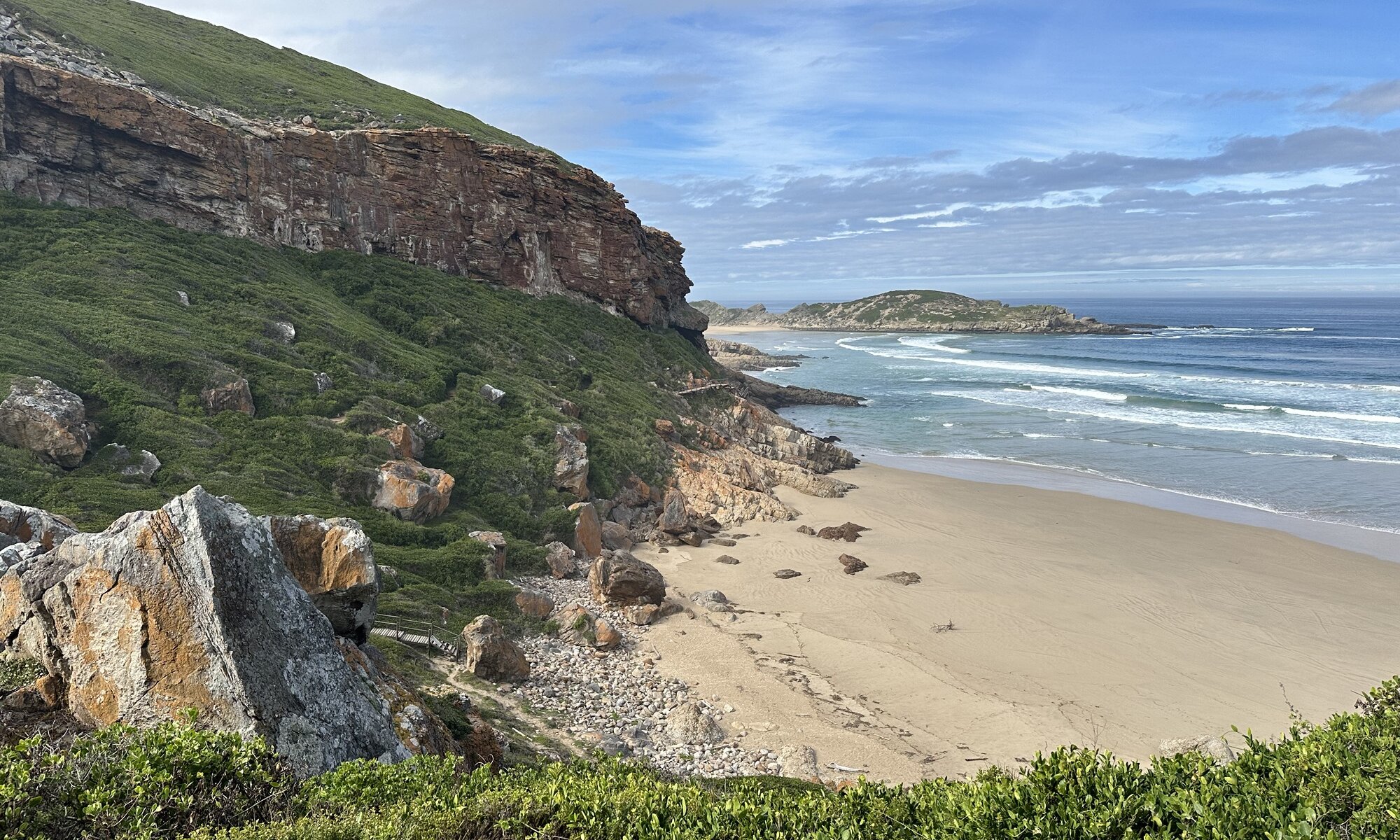 Robberg Natural Reserve, Plettenberg Bay