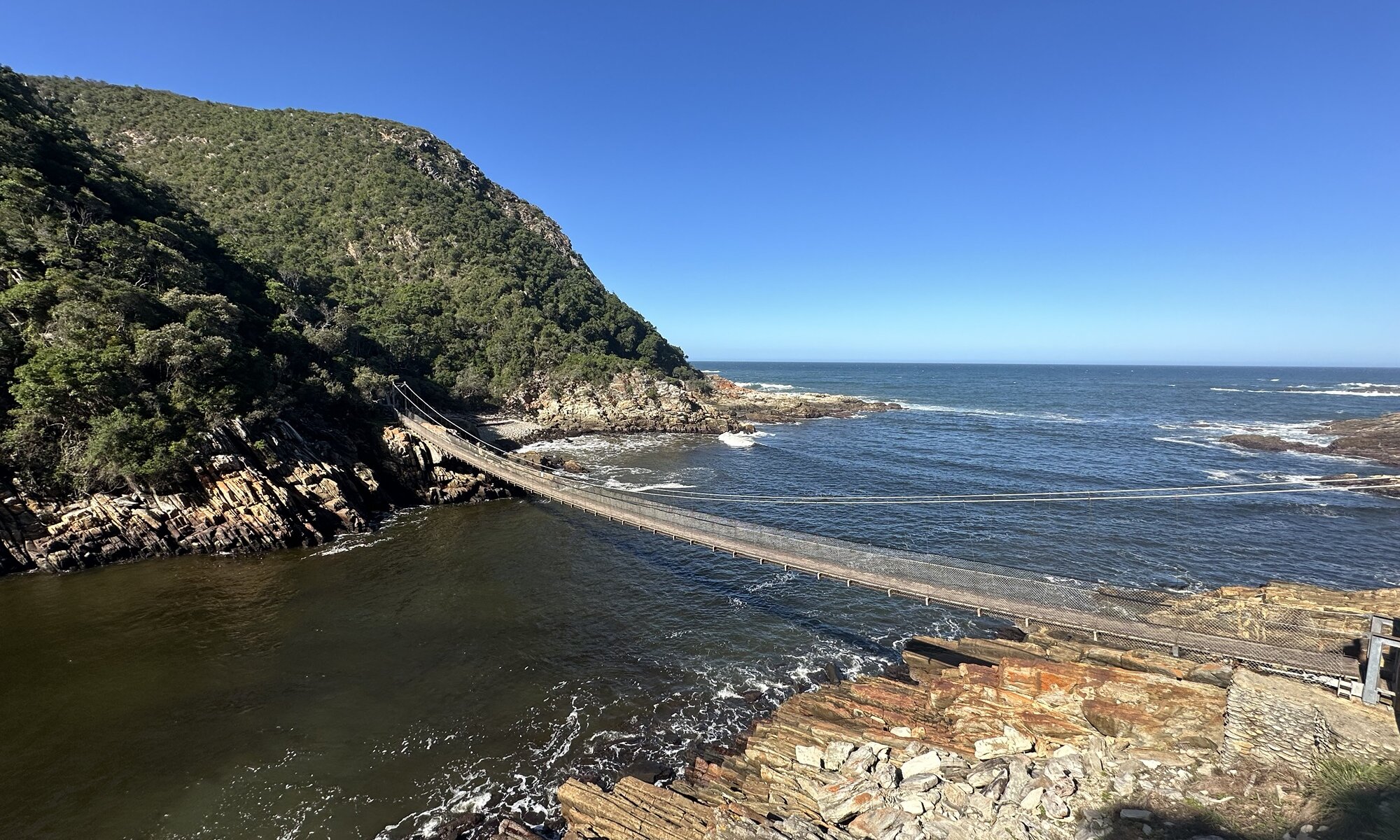 Tsitsikamma National Park, South Africa