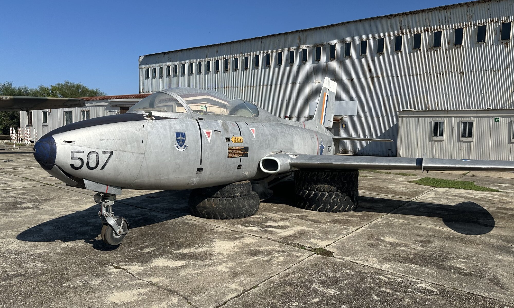 South African Airforce Museum, Gqeberha