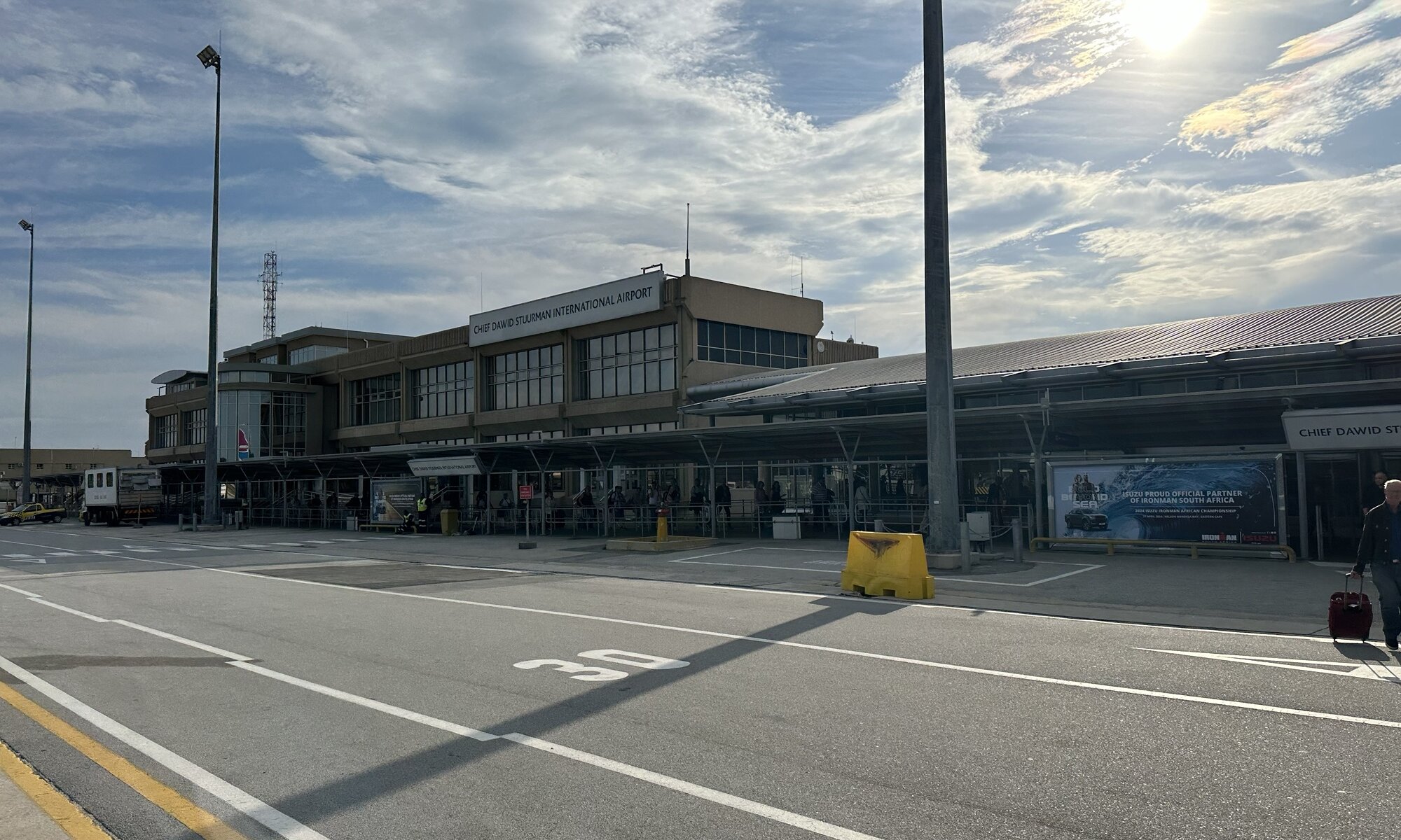 Chief Dawid Stuurman International Airport, Gqeberha