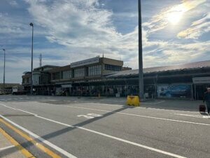 Chief Dawid Stuurman International Airport, Gqeberha