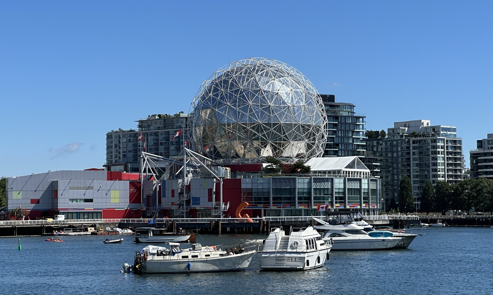 Science World, Vancouver