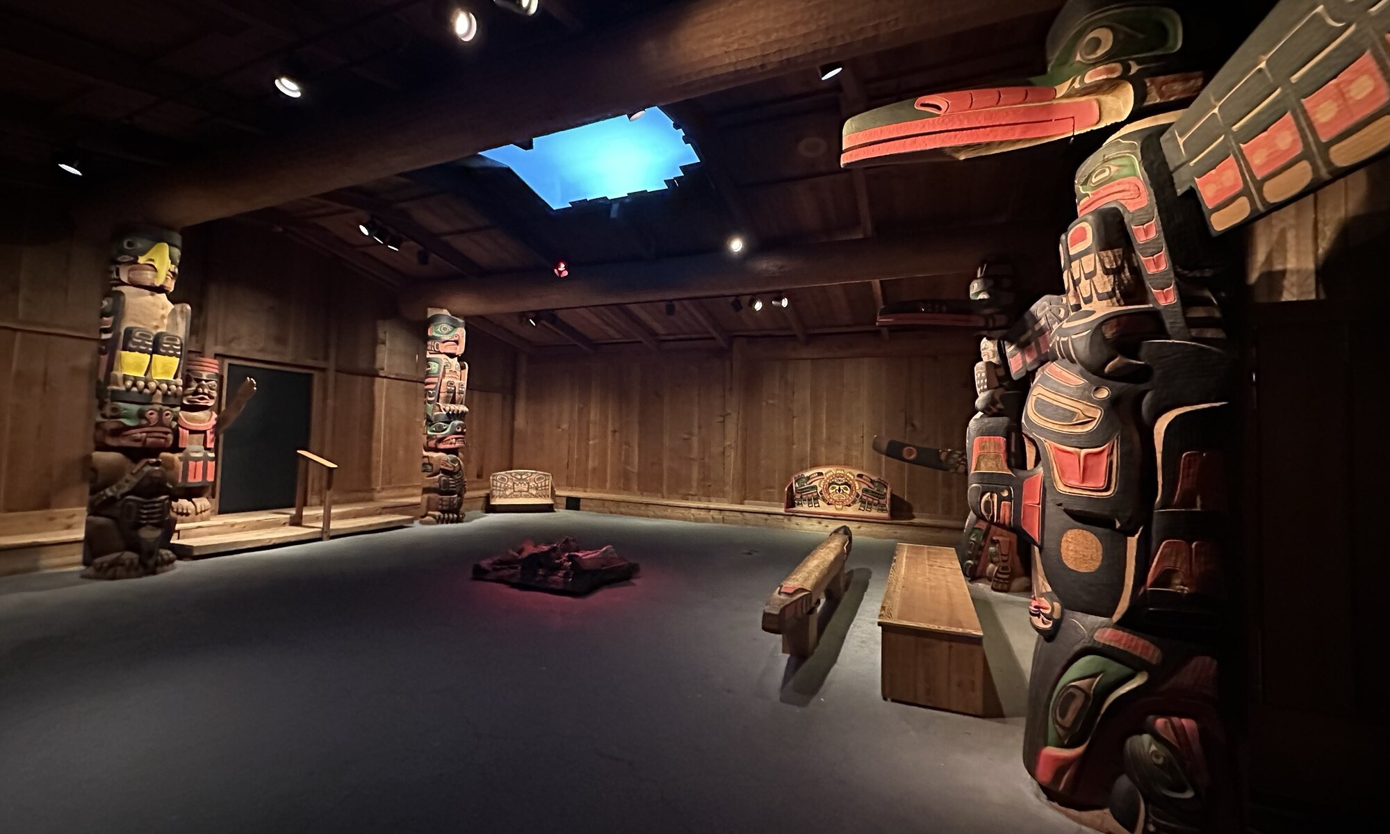 Royal BC Museum, Victoria