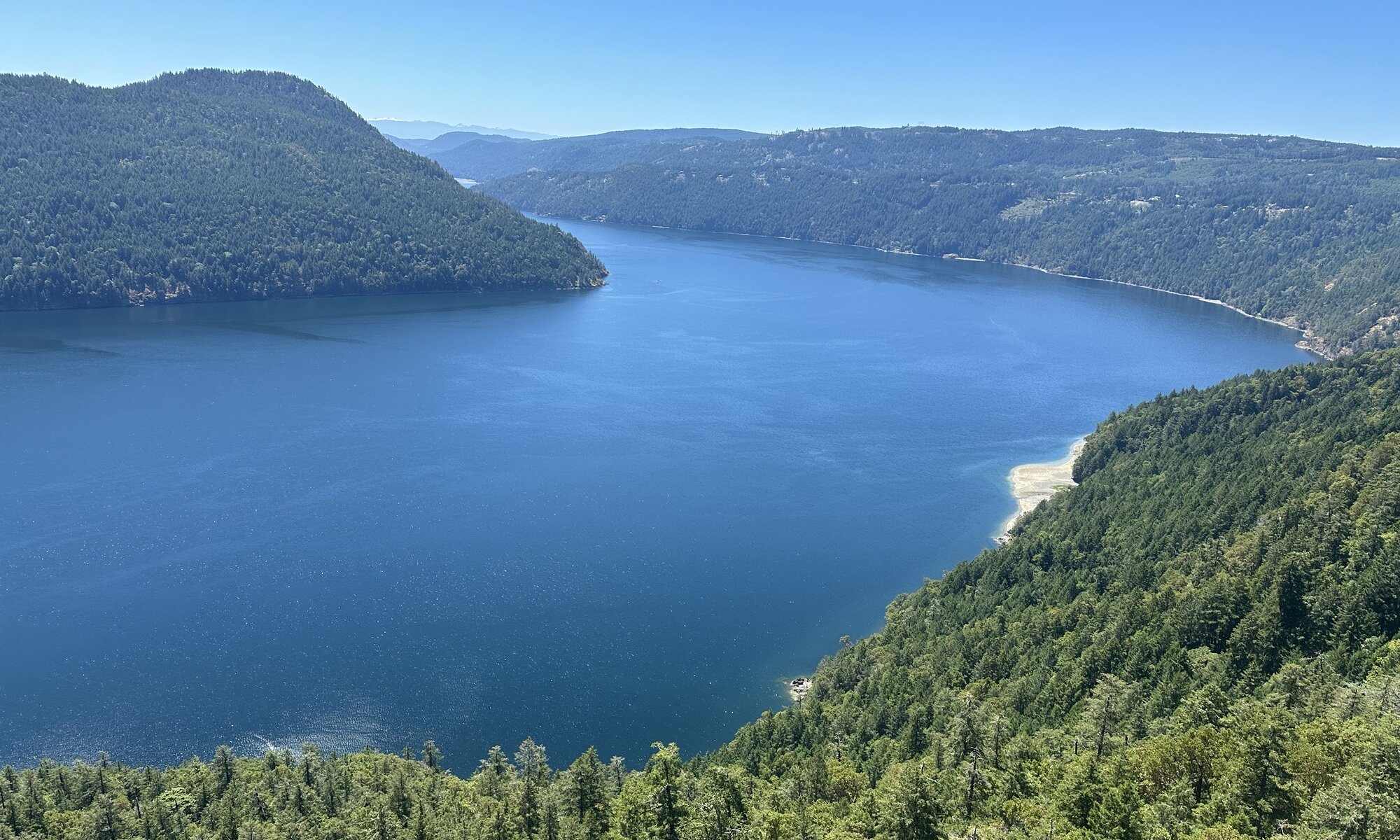 Skywalk, Malahat