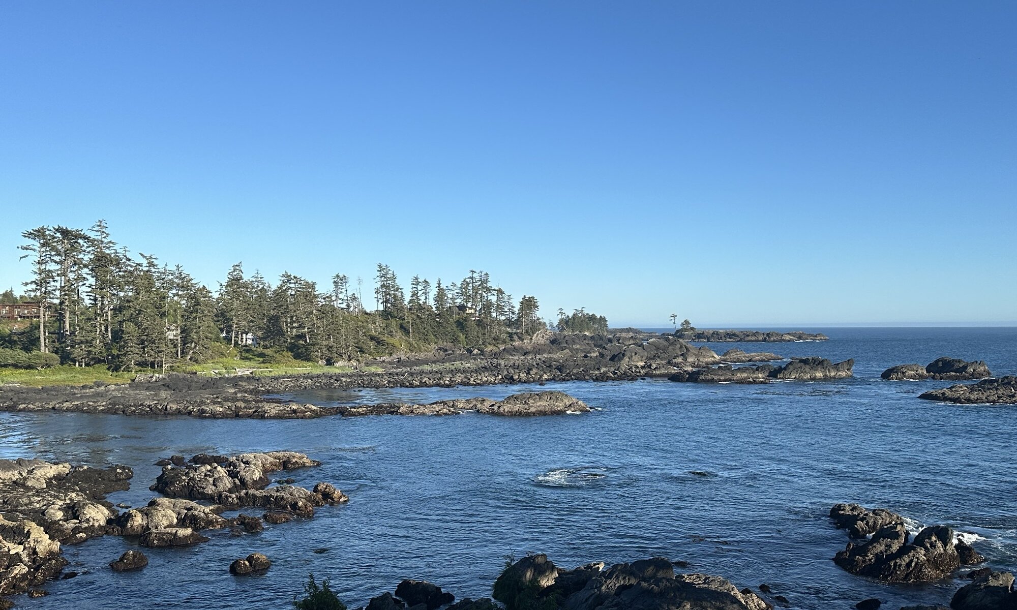 Black Rock Oceanfront Hotel, Ucluelet