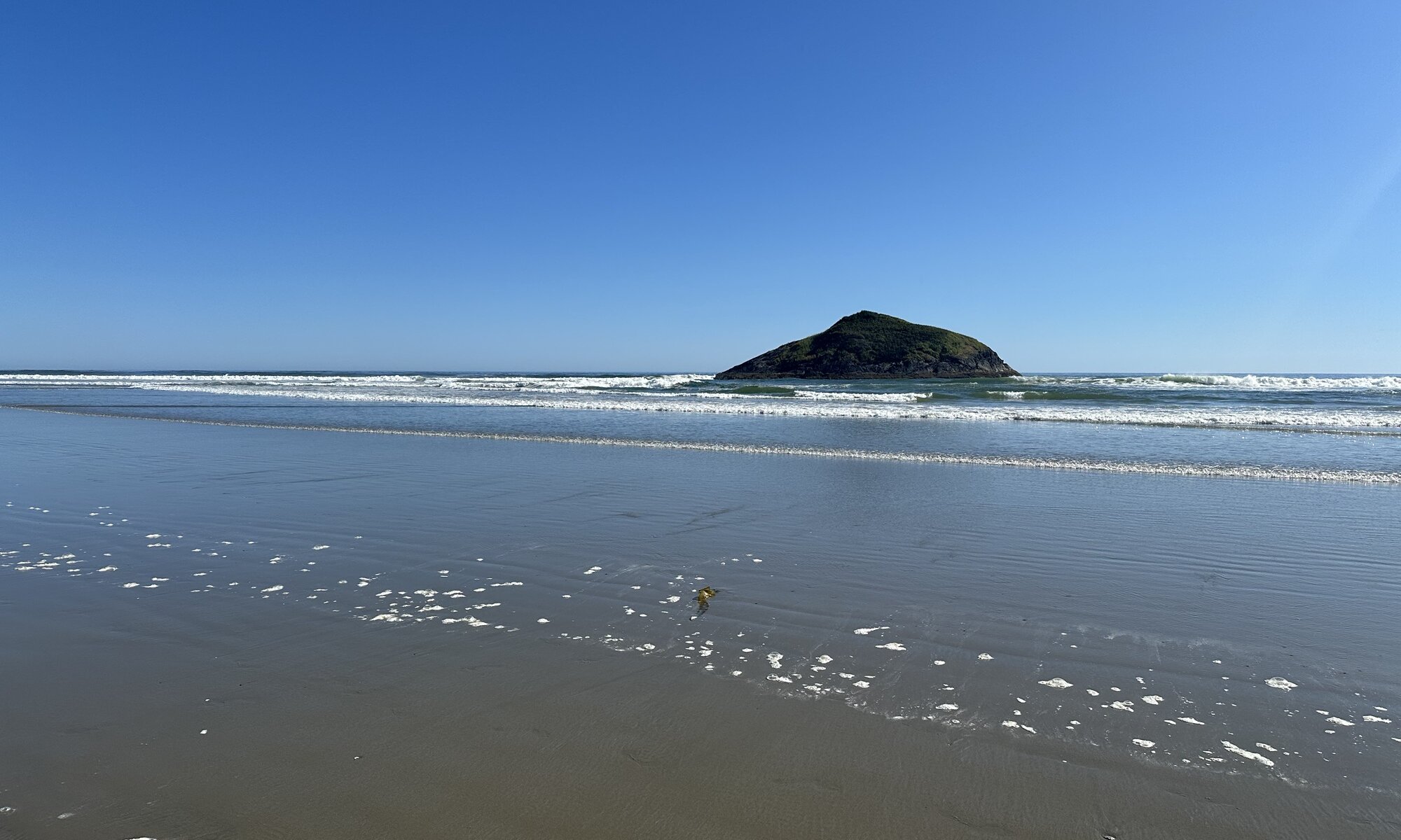 Long beach, Vancouver island