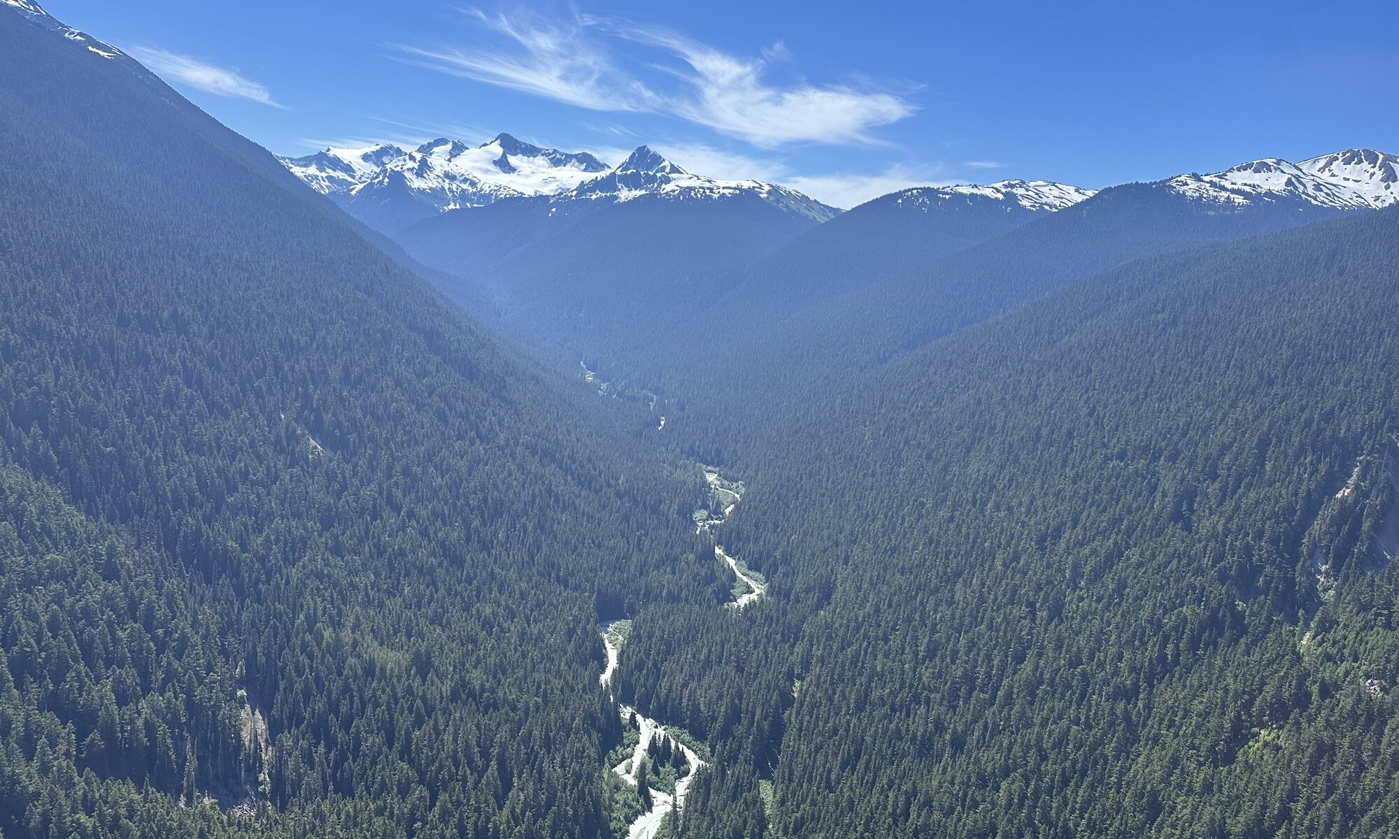 Peak2peak gondola, Whistler