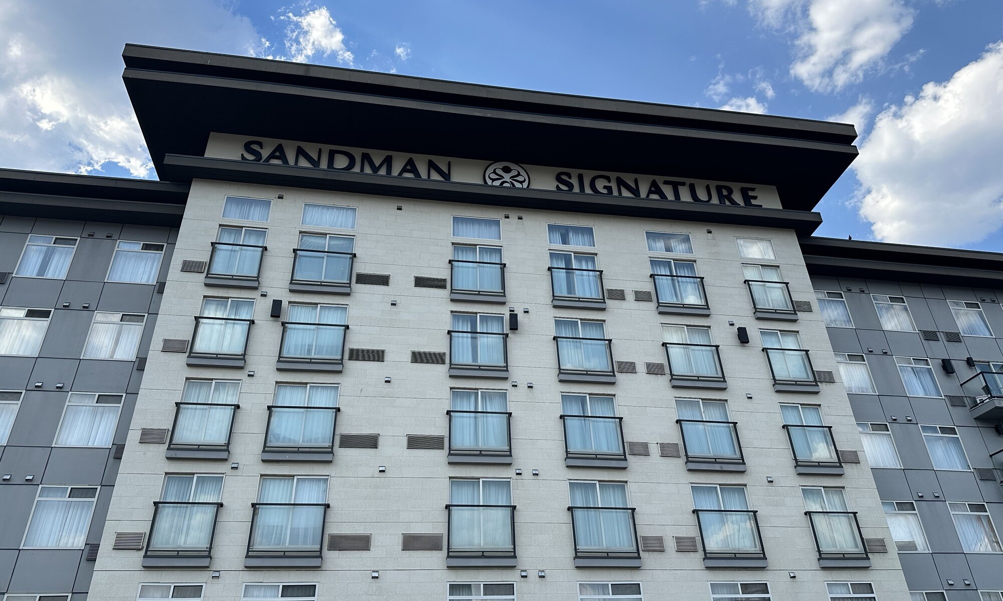 Sandman Signature Hotel, Kamloops