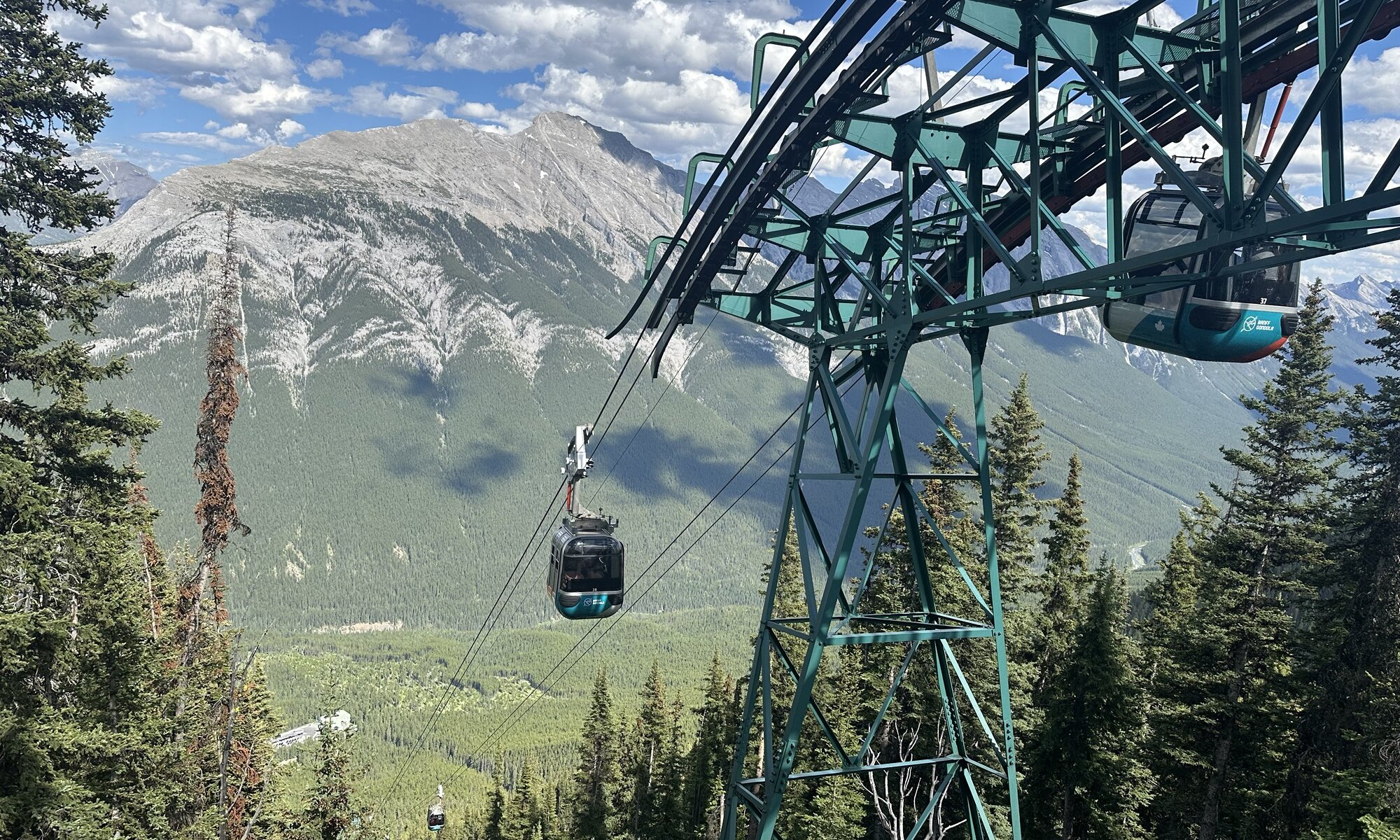 Gondola, Banff