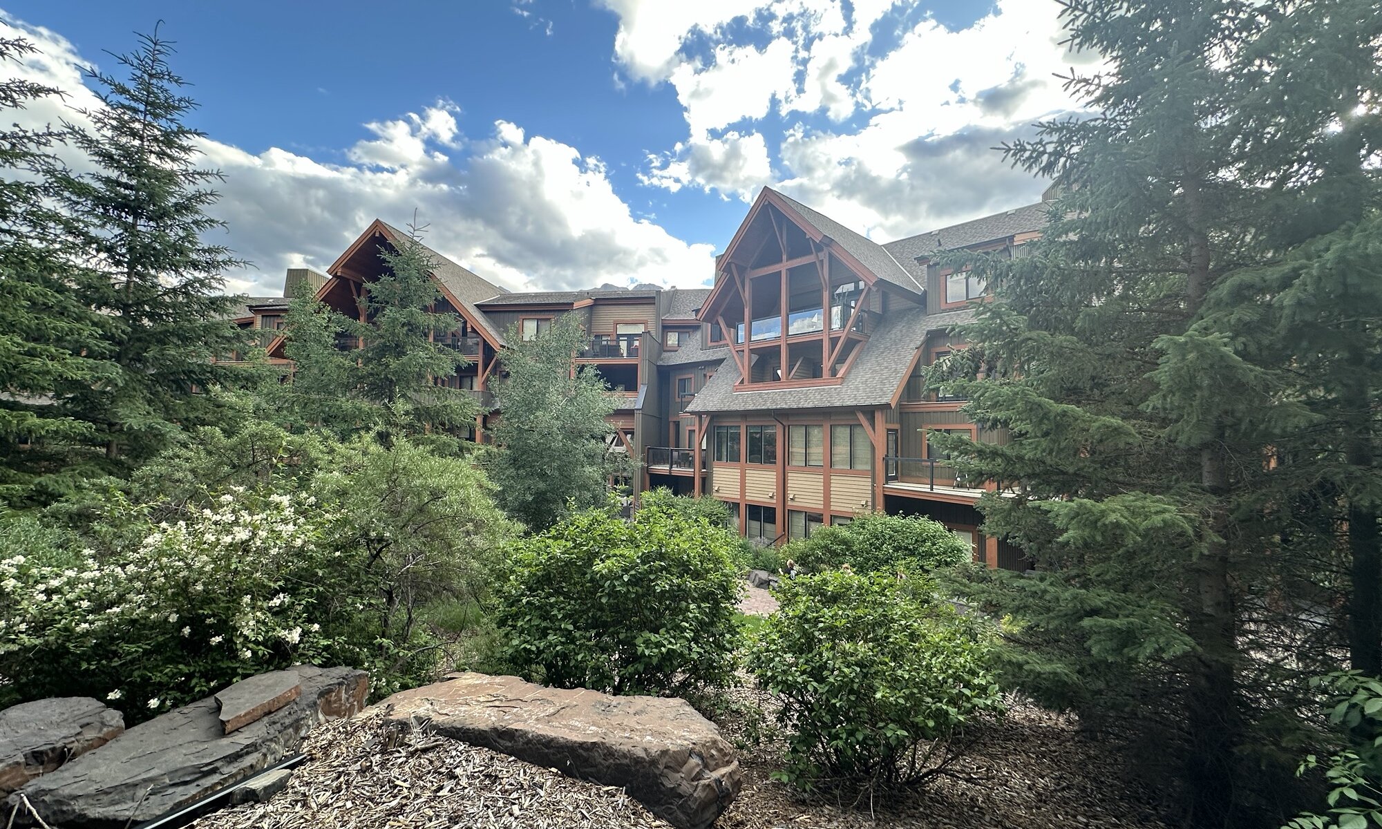 Solara resort, Canmore