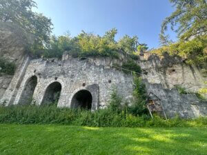 Burgruine Scharzfels, Bad Lauterberg