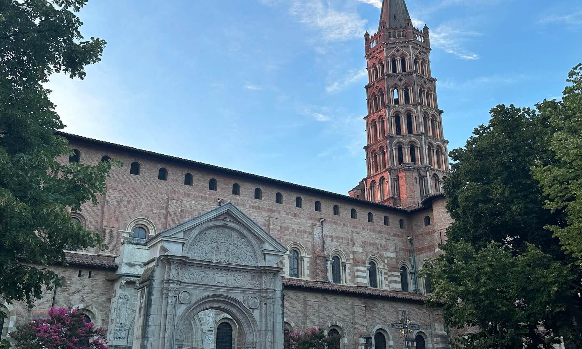 Saint-Sernin, Toulouse