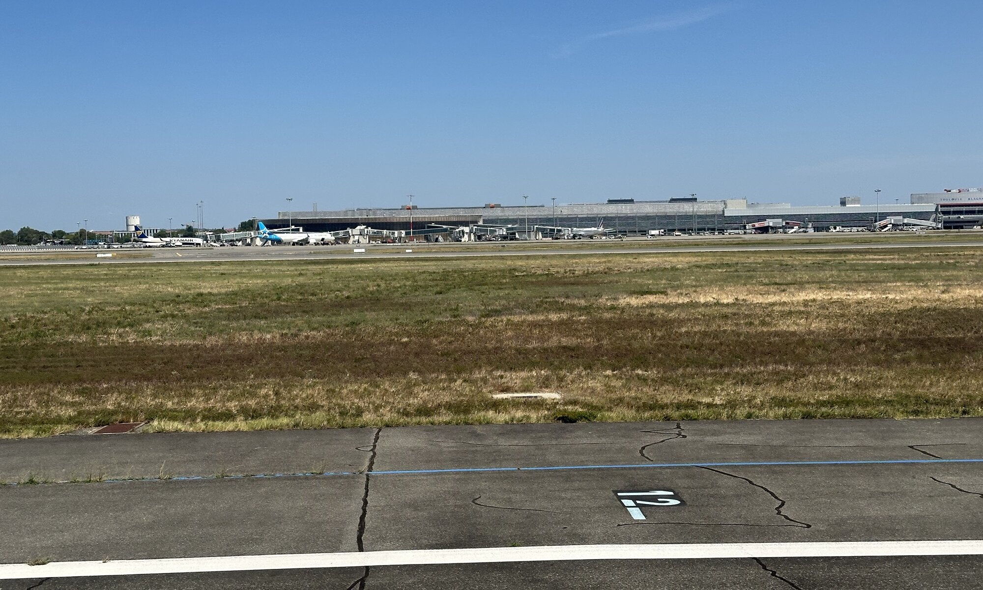 Aéroport Toulouse-Blagnac, Toulouse