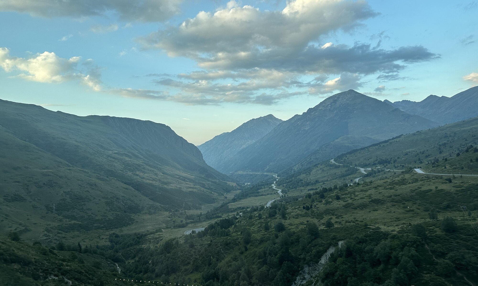 Pyrenees, France