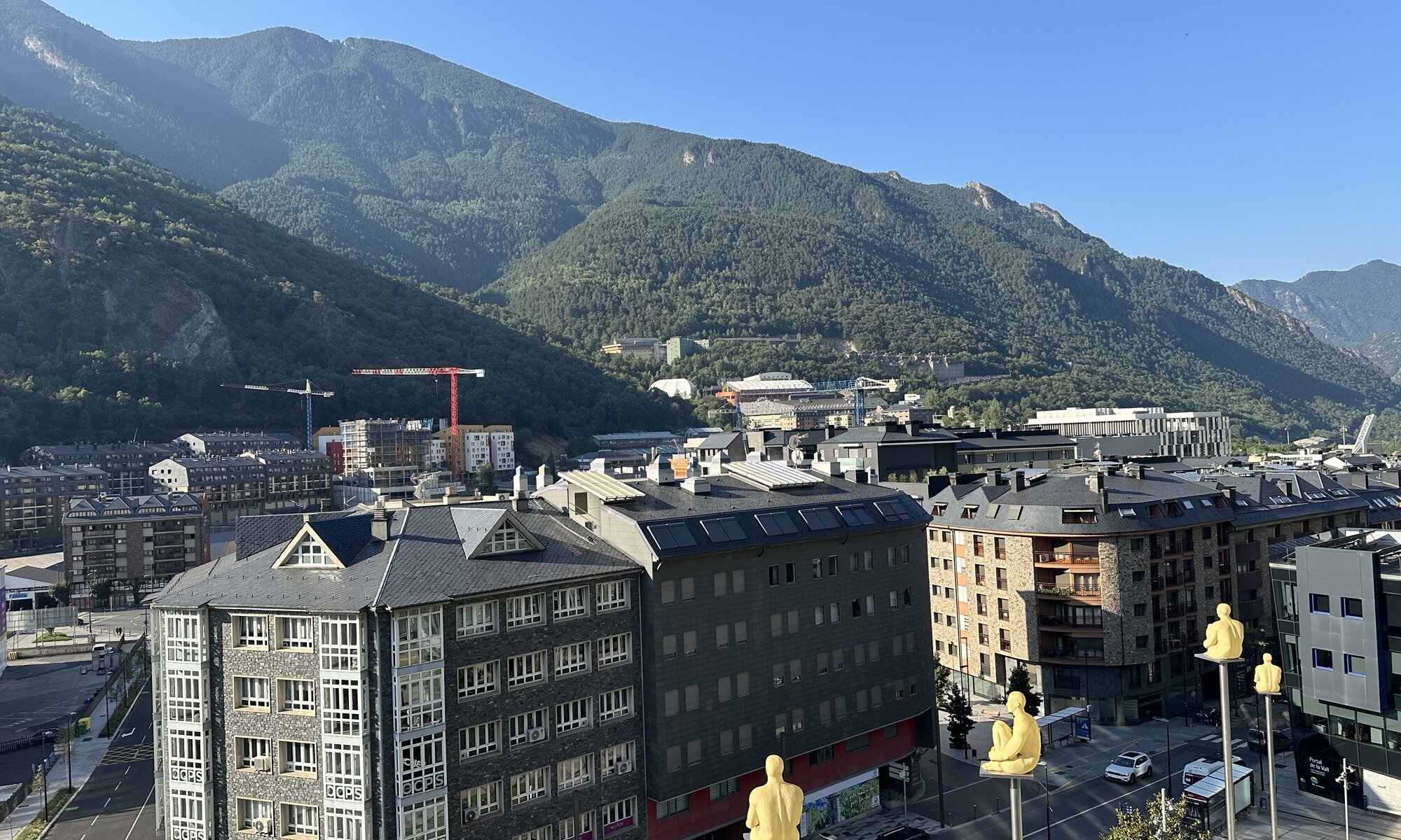 Andorra la Vella, Andorra