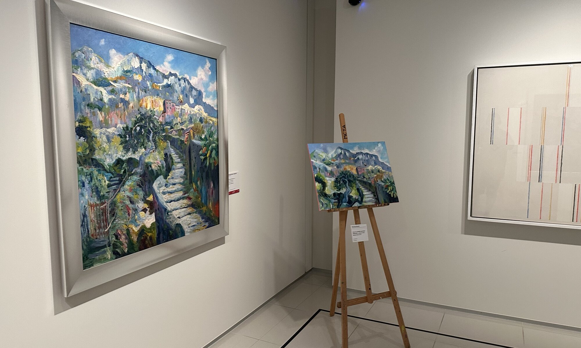 Museu Carmen Thyssen, Escaldes-Engordany