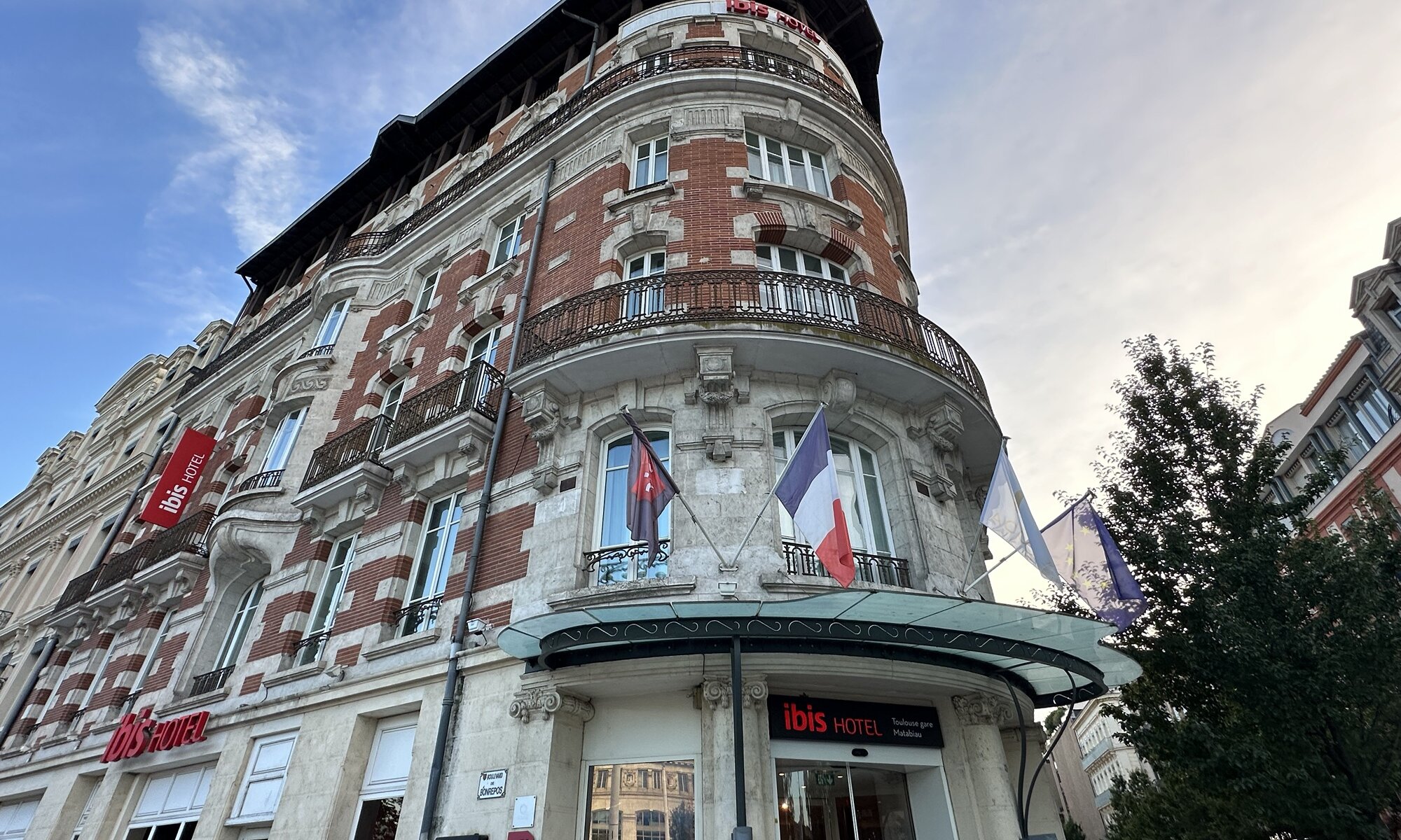 ibis Gare Matabiau, Toulouse