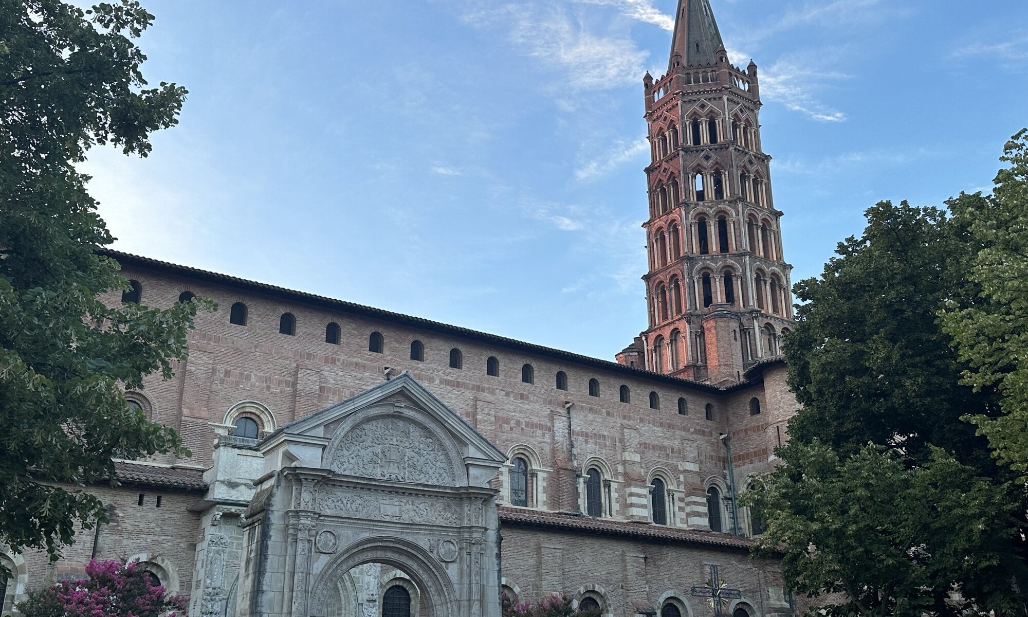 Saint-Sernin, Toulouse