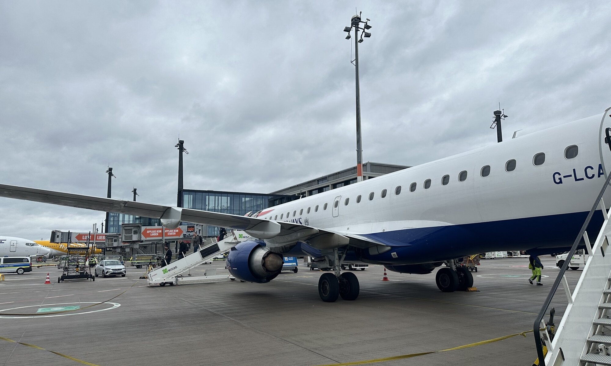 Berlin-Brandenburg Airport, Schönefeld