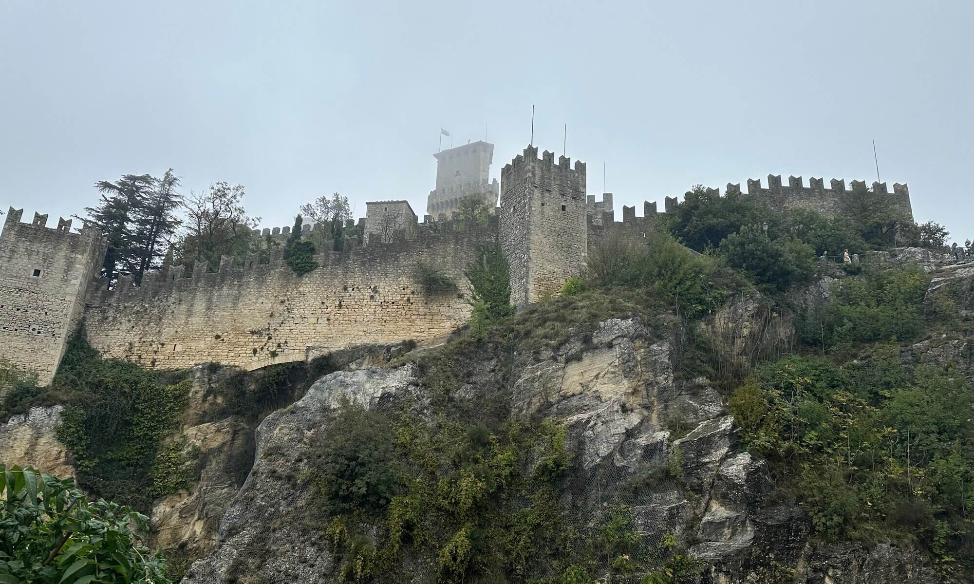 Fortification, San Marino