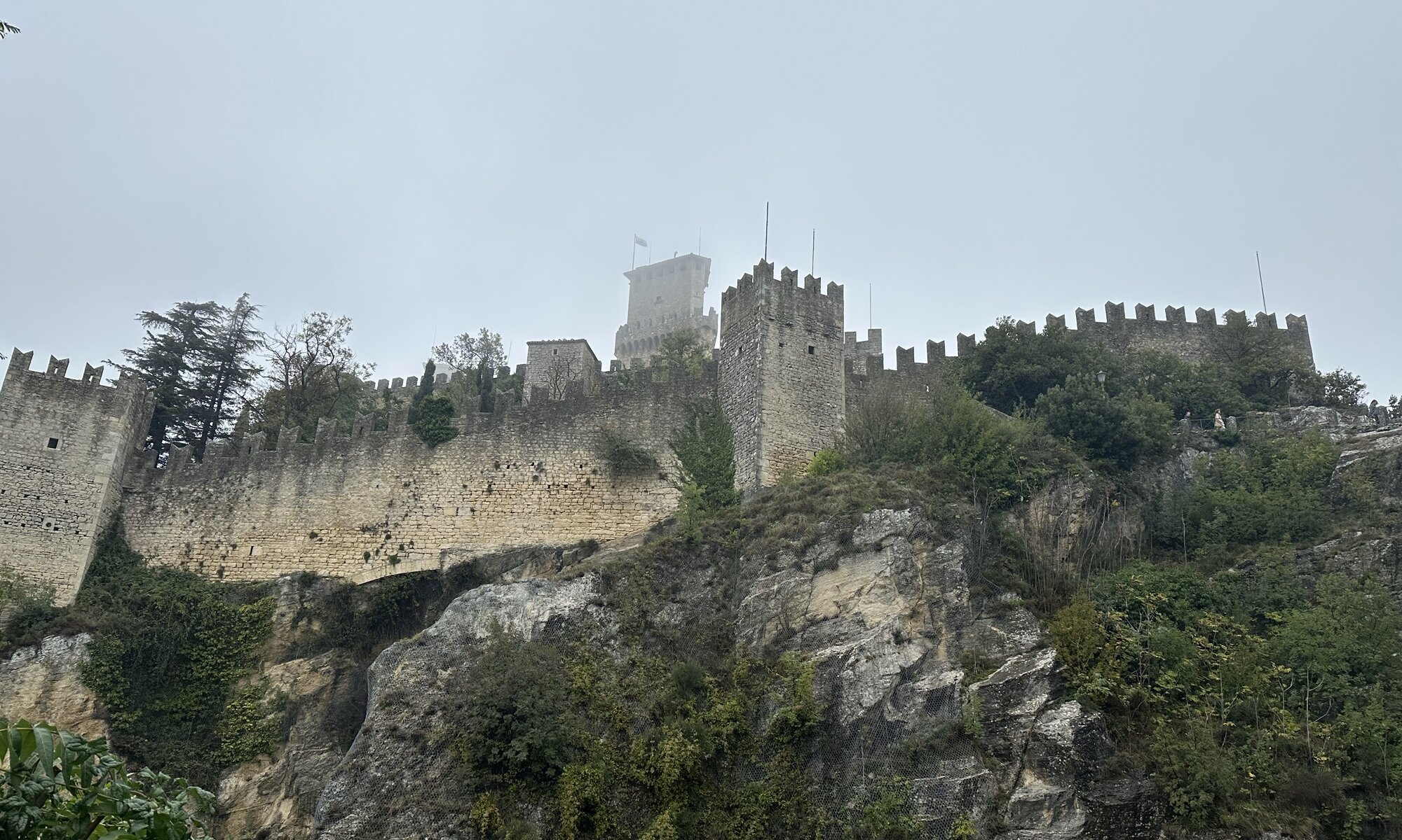 Fortification, San Marino