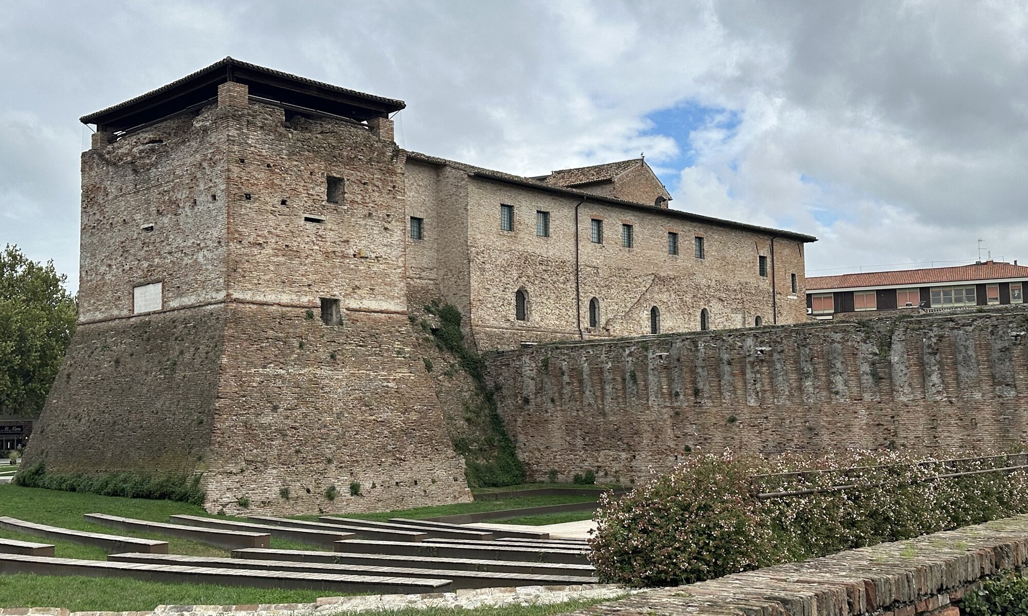 Castel Sismondo, Rimini