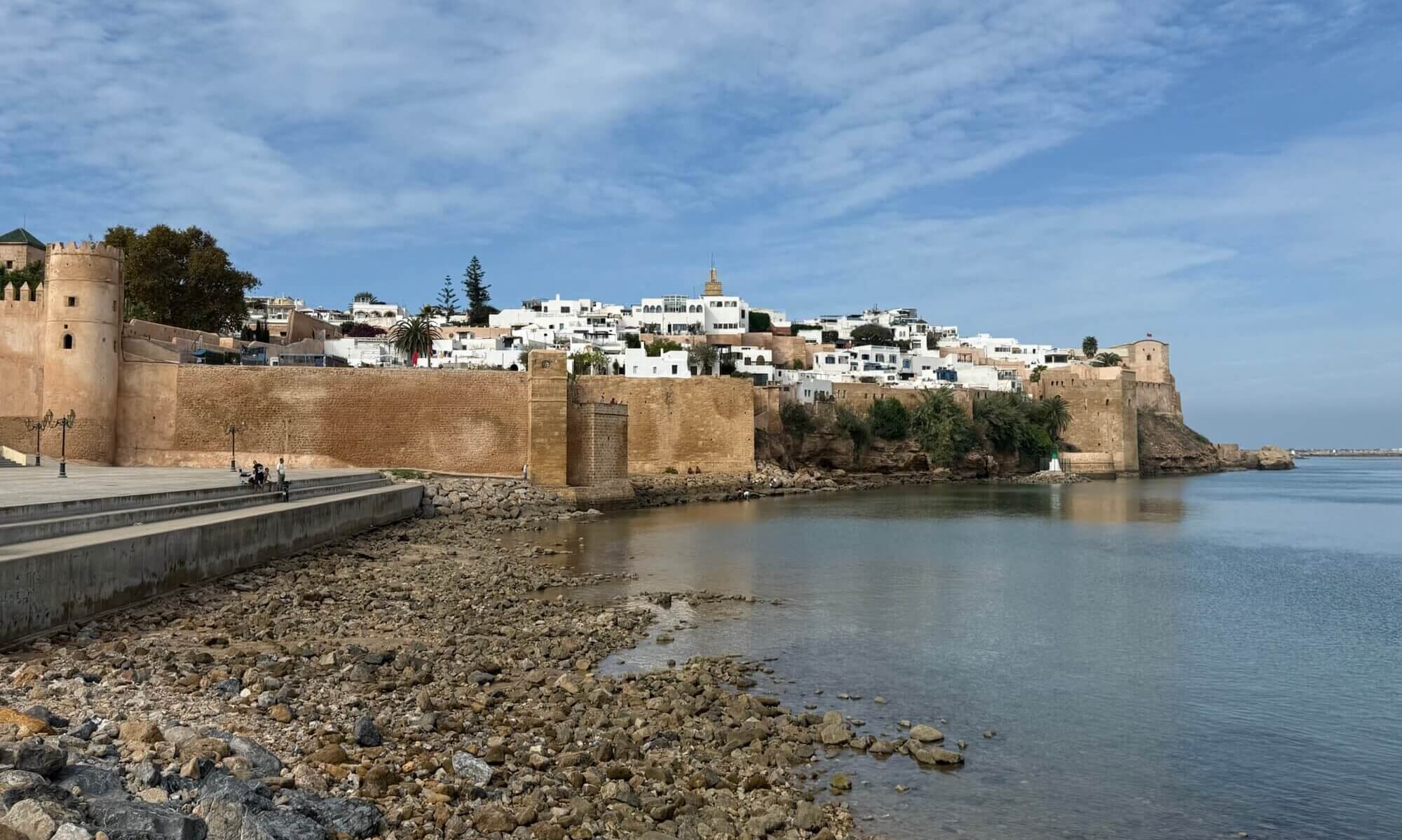 Kasbah des Oudayas, Rabat