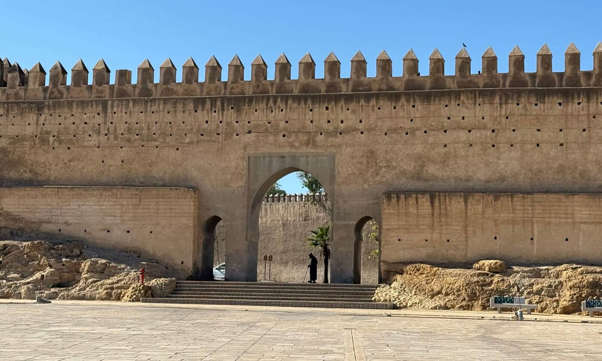 Place Boujloud, Fès