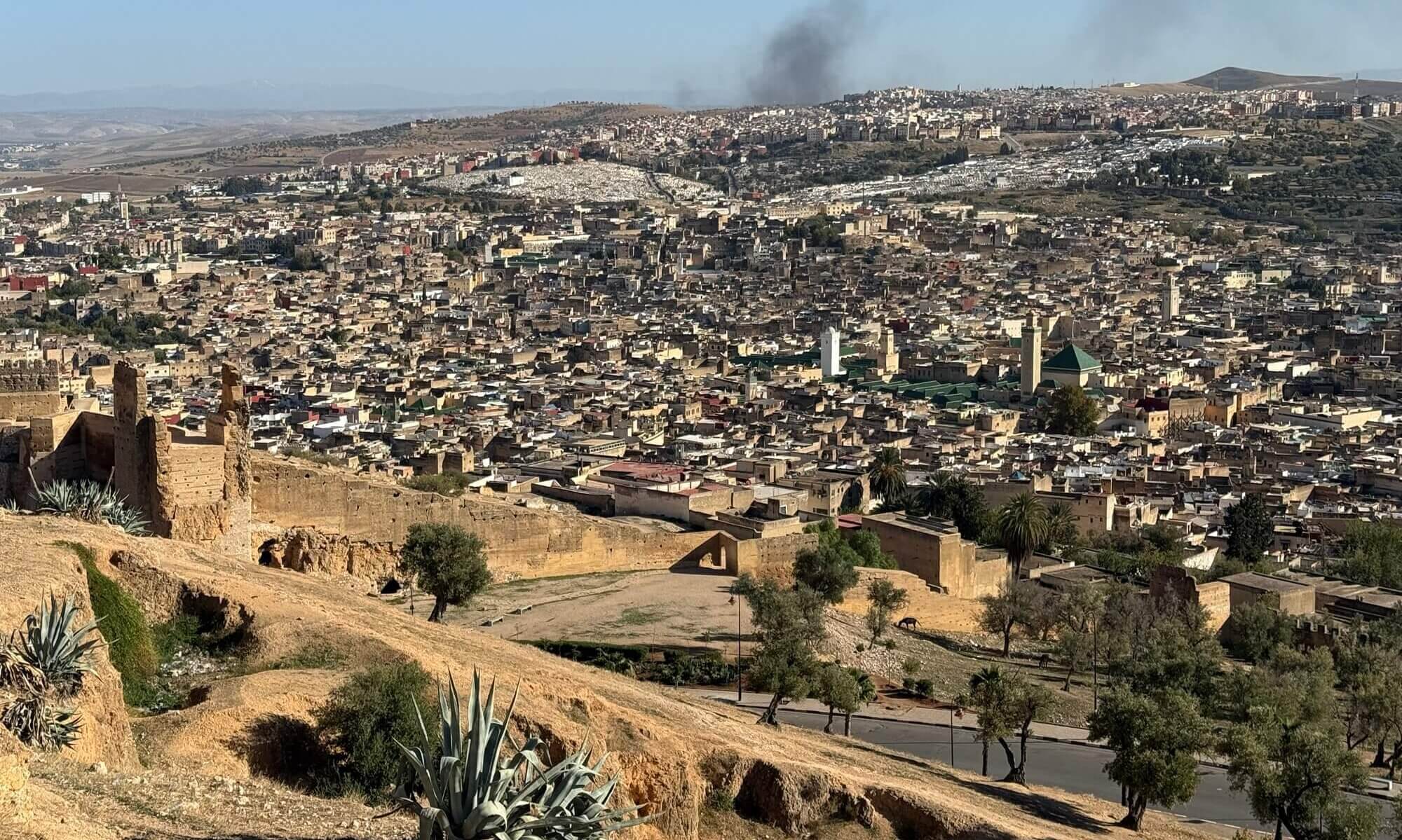 Medina, Fès