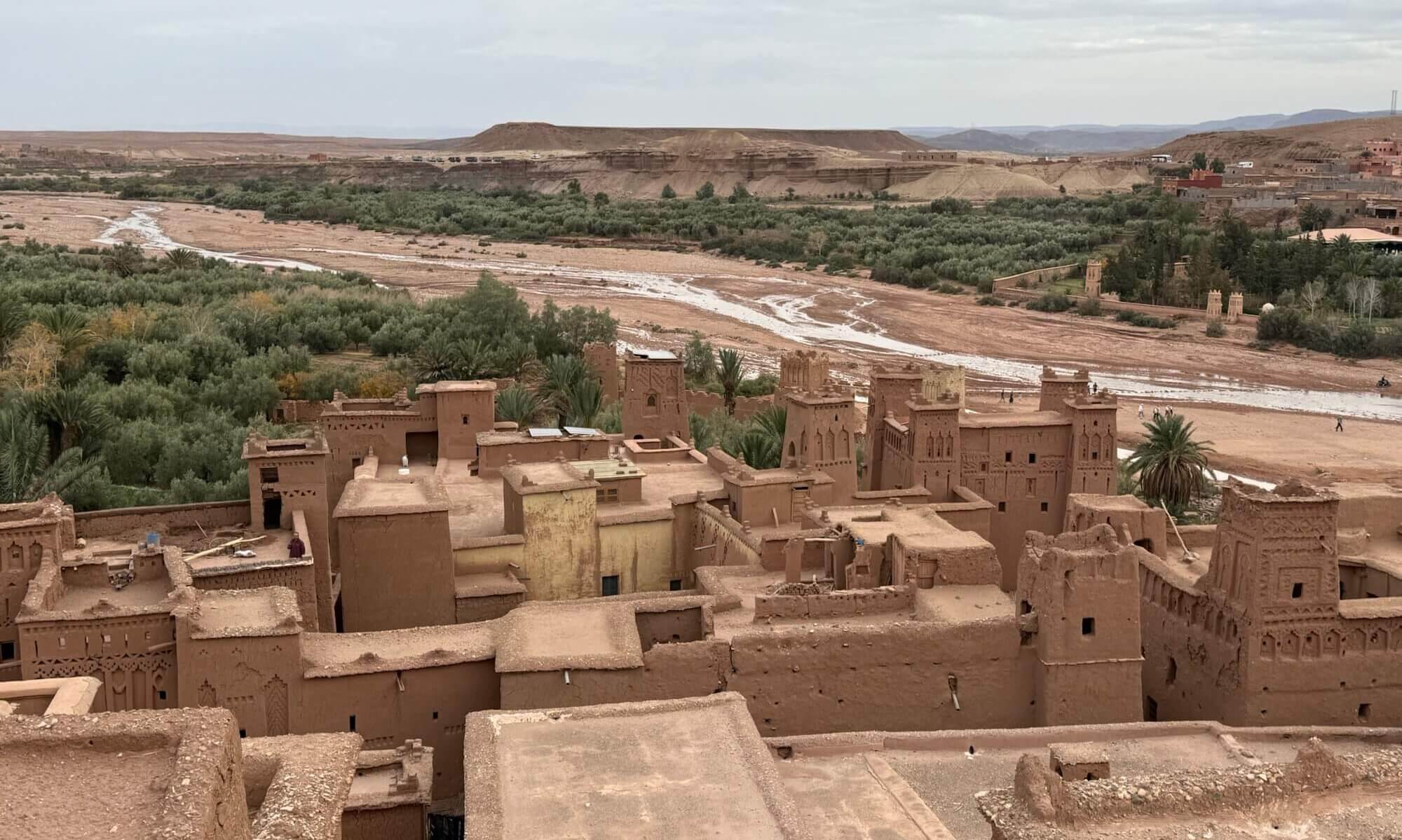 Kasbah, Aït-Ben-Haddou