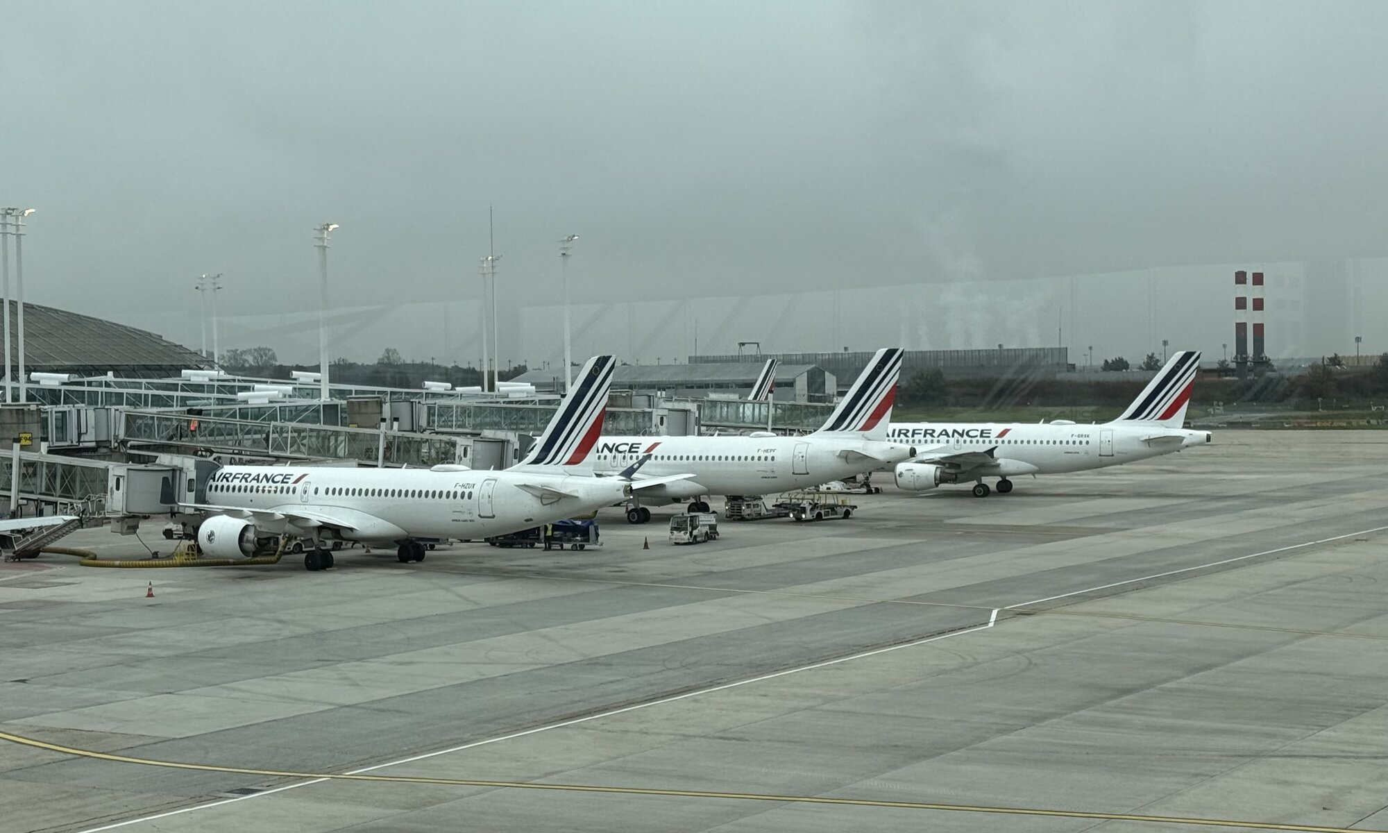 Paris Charles de Gaulle Airport, Roissy-en-France