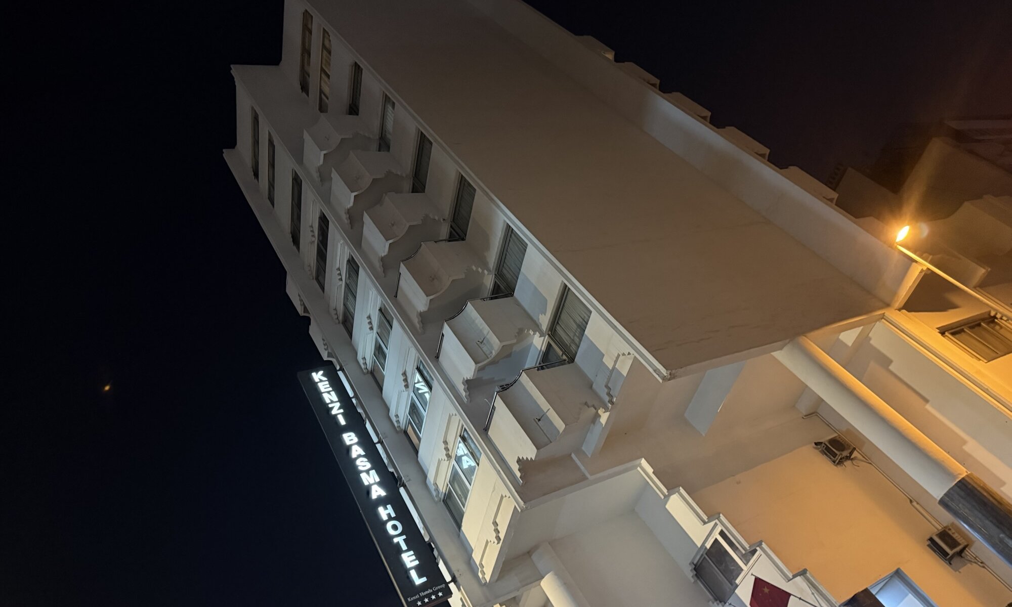 Kenzi Basma Hotel, Casablanca